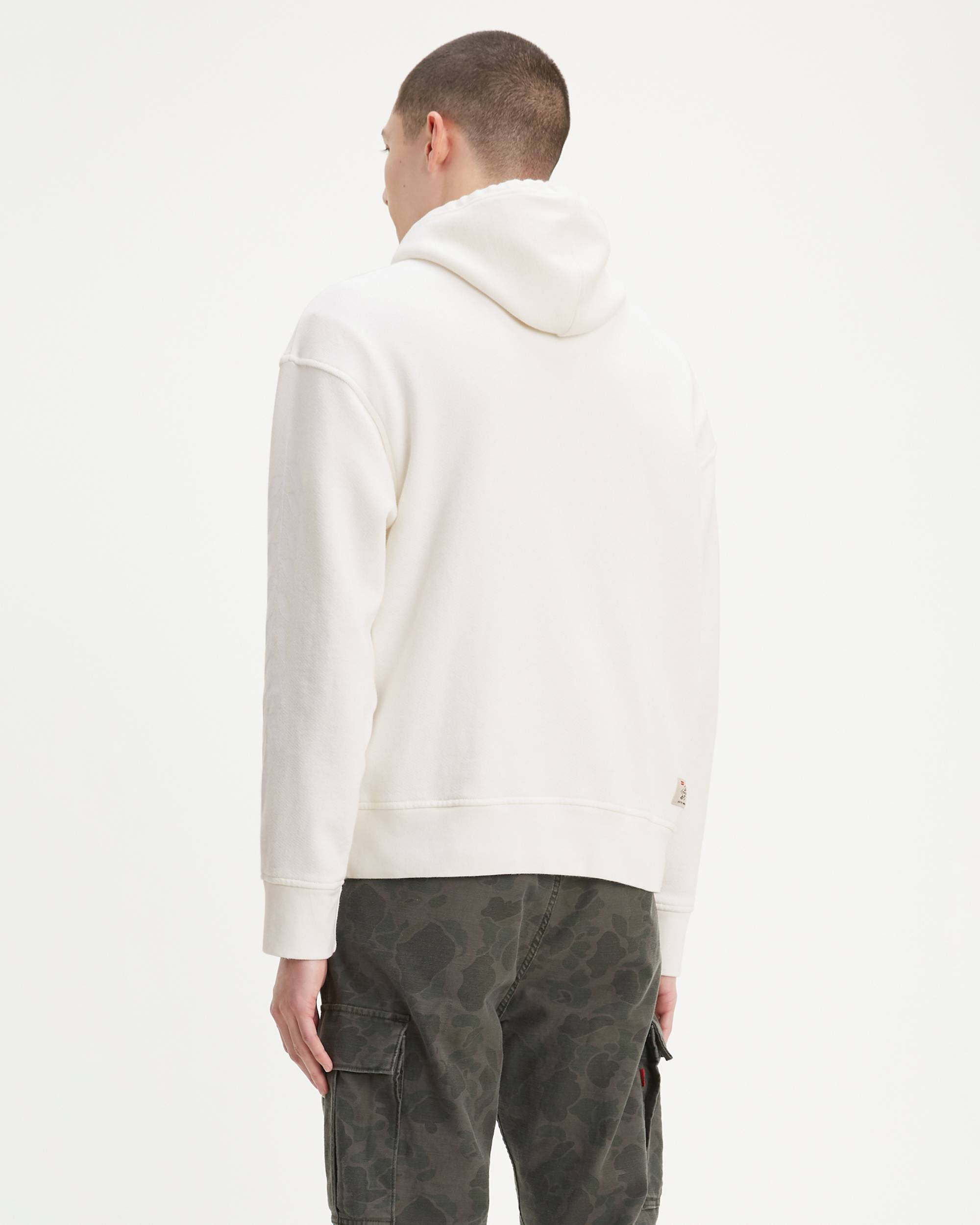 Levi's® x Justin Timberlake Half Zip Hoodie 2