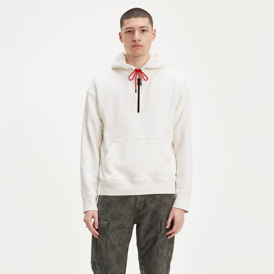 Levi's® x Justin Timberlake Half Zip Hoodie 1