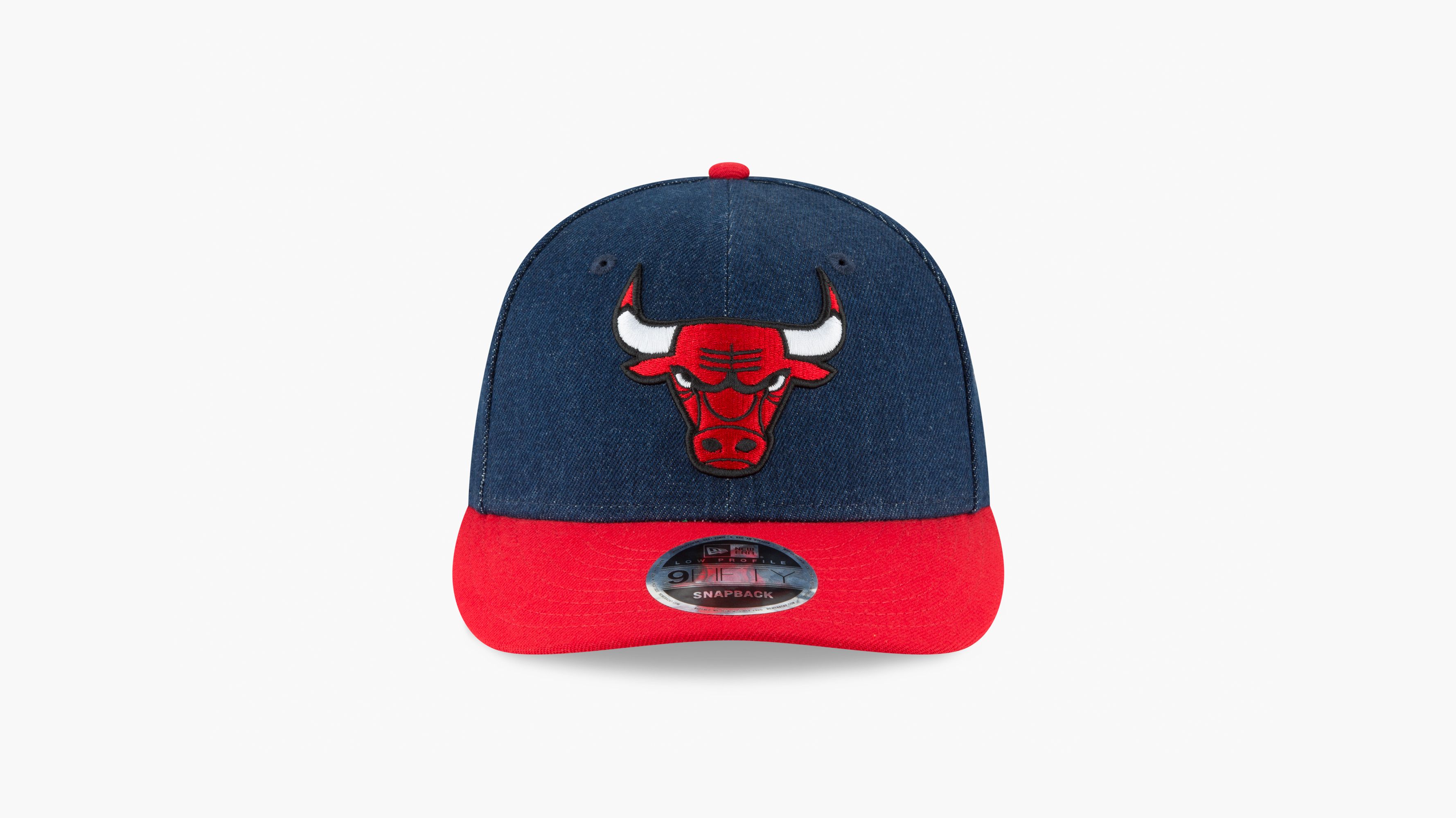 Levi's® X New Era® NBA Cap - Dark Wash | Levi's® US