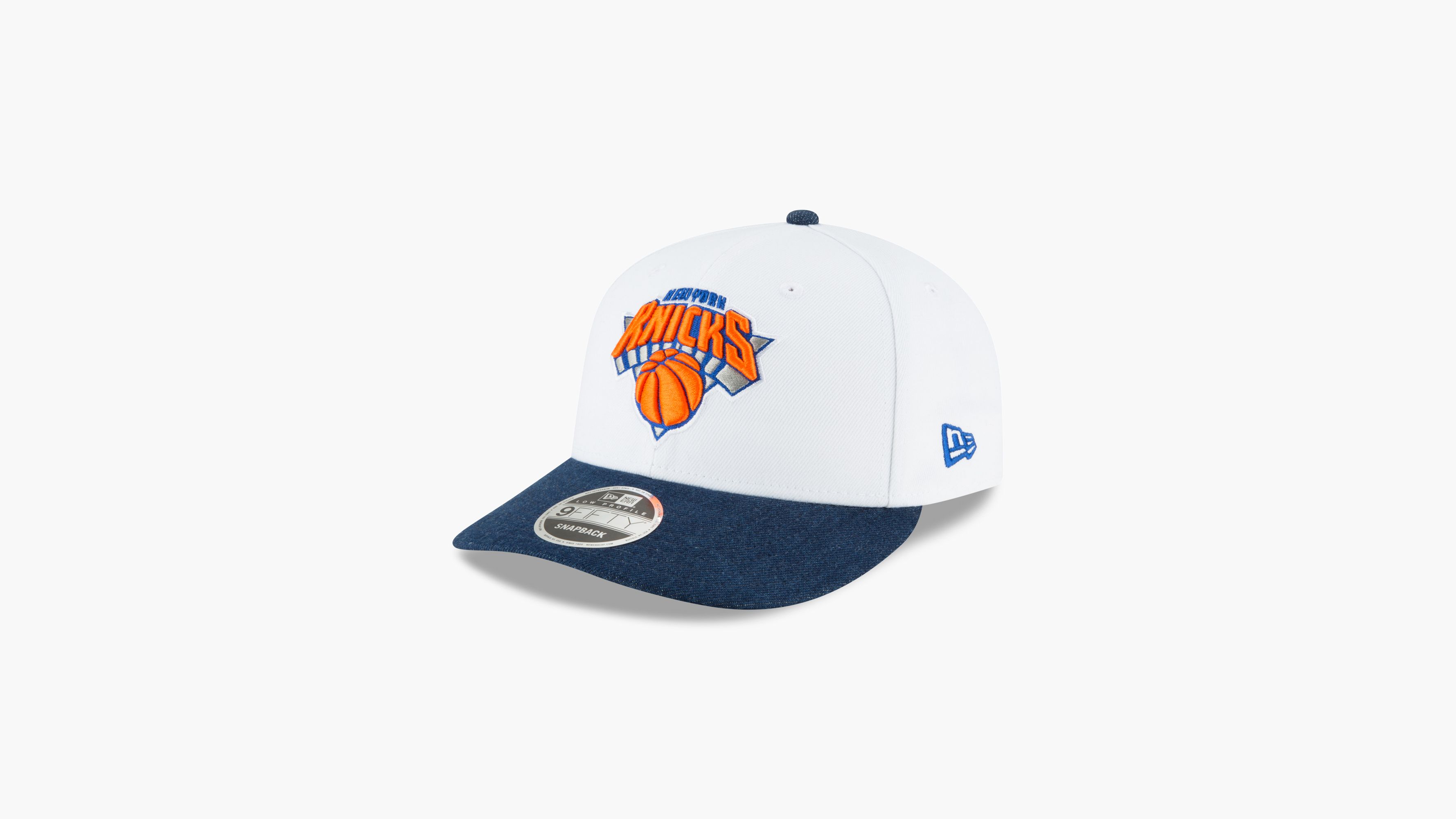 Levi's® X New Era® NBA Cap - White | Levi's® US