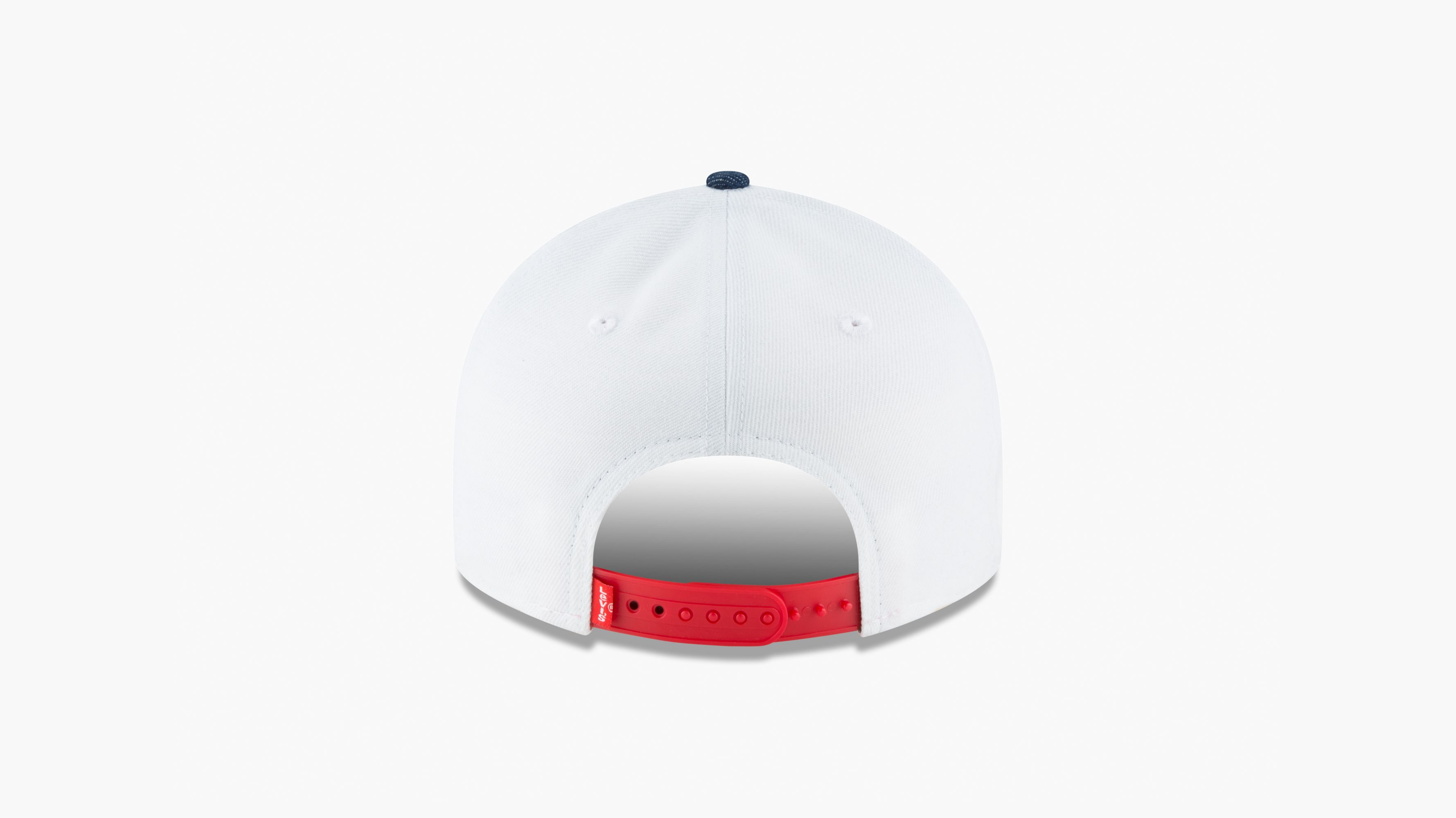 Levi's® X New Era® NBA Cap - White | Levi's® US