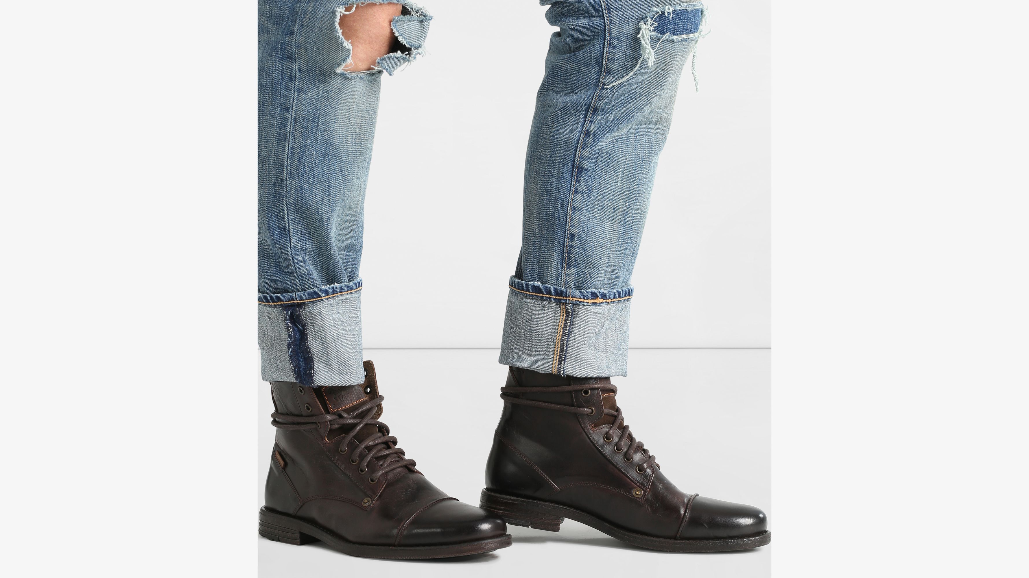 Emerson Boots - Brown | Levi's® US