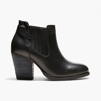 Folsom Boots - Black | Levi's® US