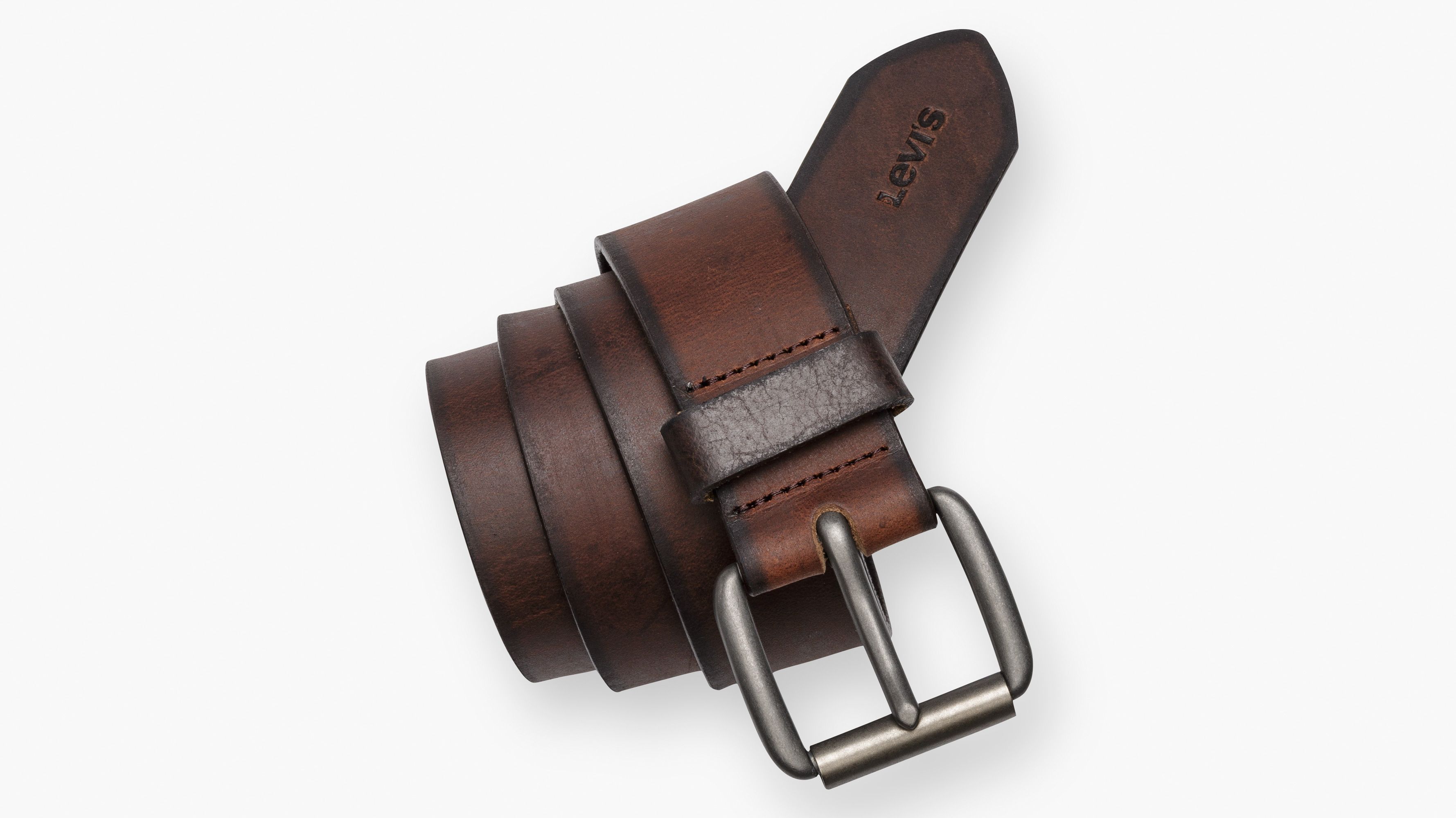 Leather Belt - Brown | Levi's® US