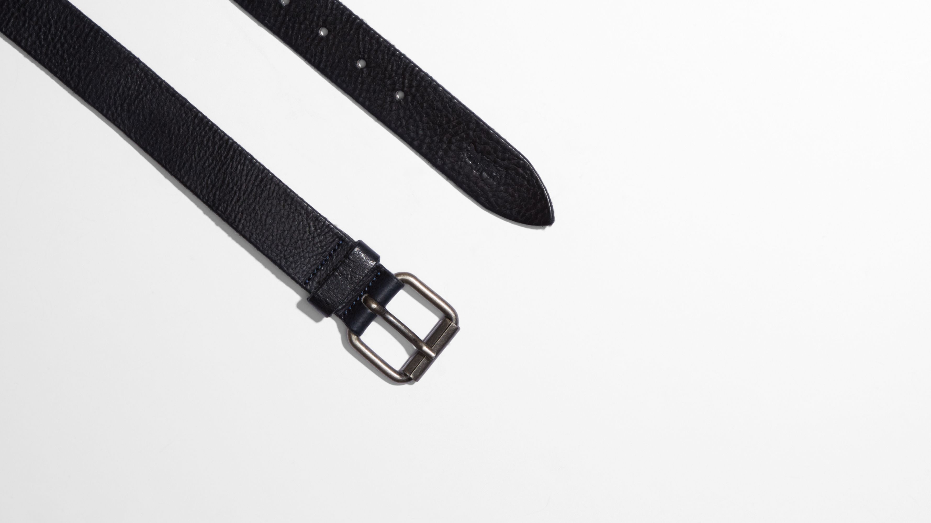 Indigo Roller Belt 2