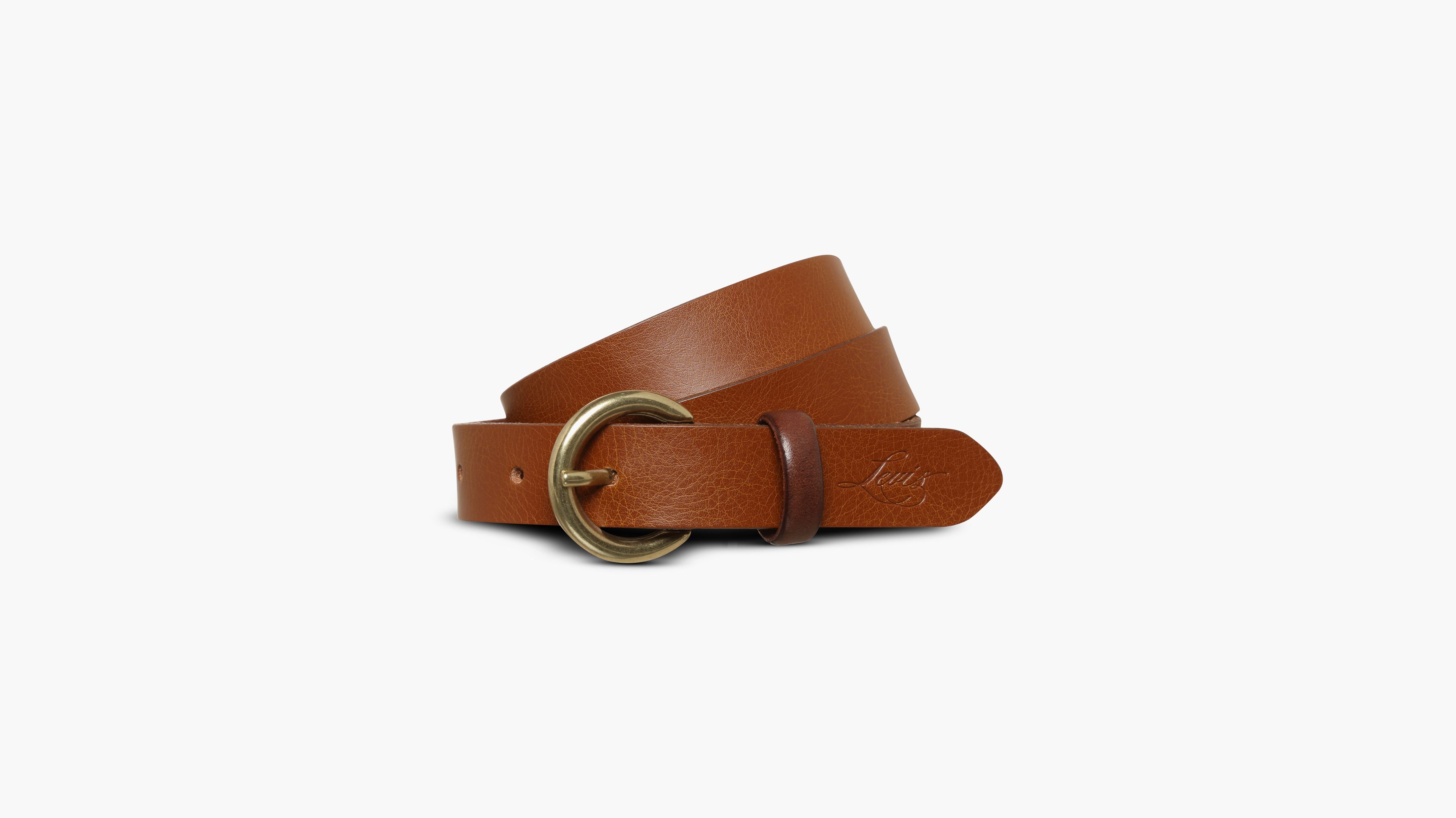 levis larkspur belt