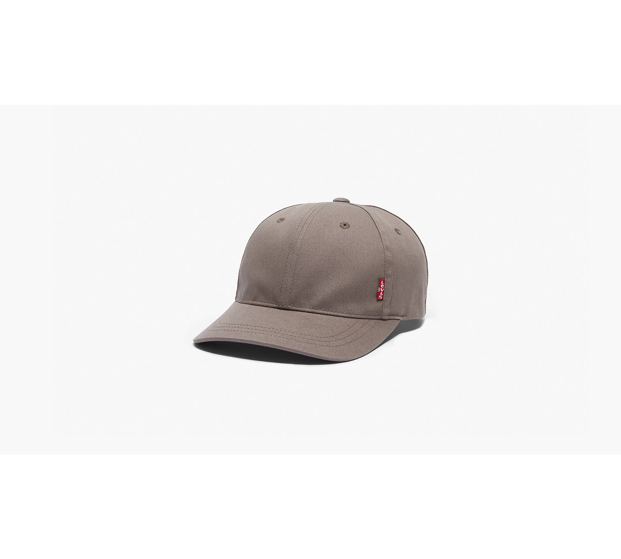 Red Tab Baseball Cap - Grey | Levi's® US