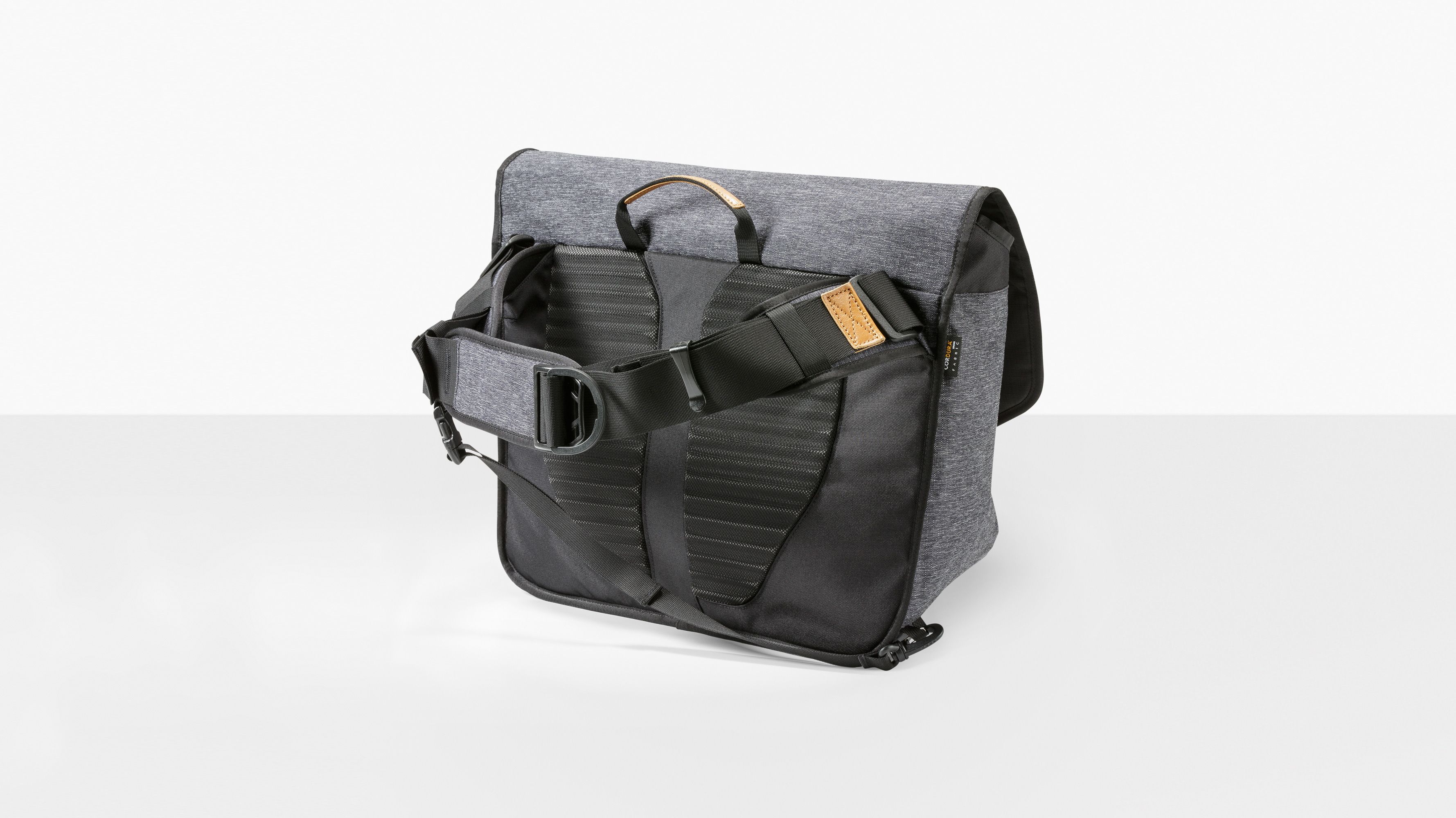 Levi's® Commuter™ Messenger Bag - Grey | Levi's® US