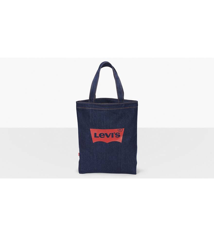 Levi’s® Logo Tote Bag - Blue | Levi's® US
