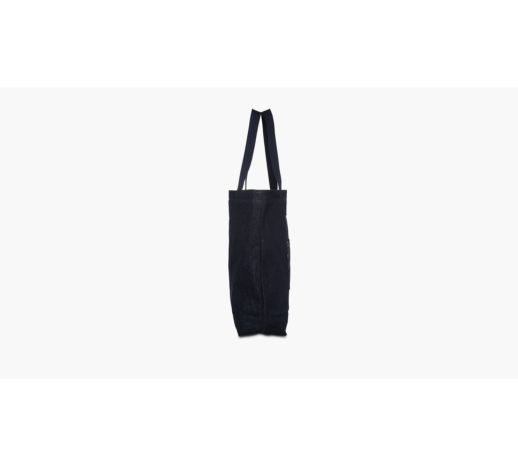 Levi’s® Back Pocket Tote Bag - Blue | Levi's® US