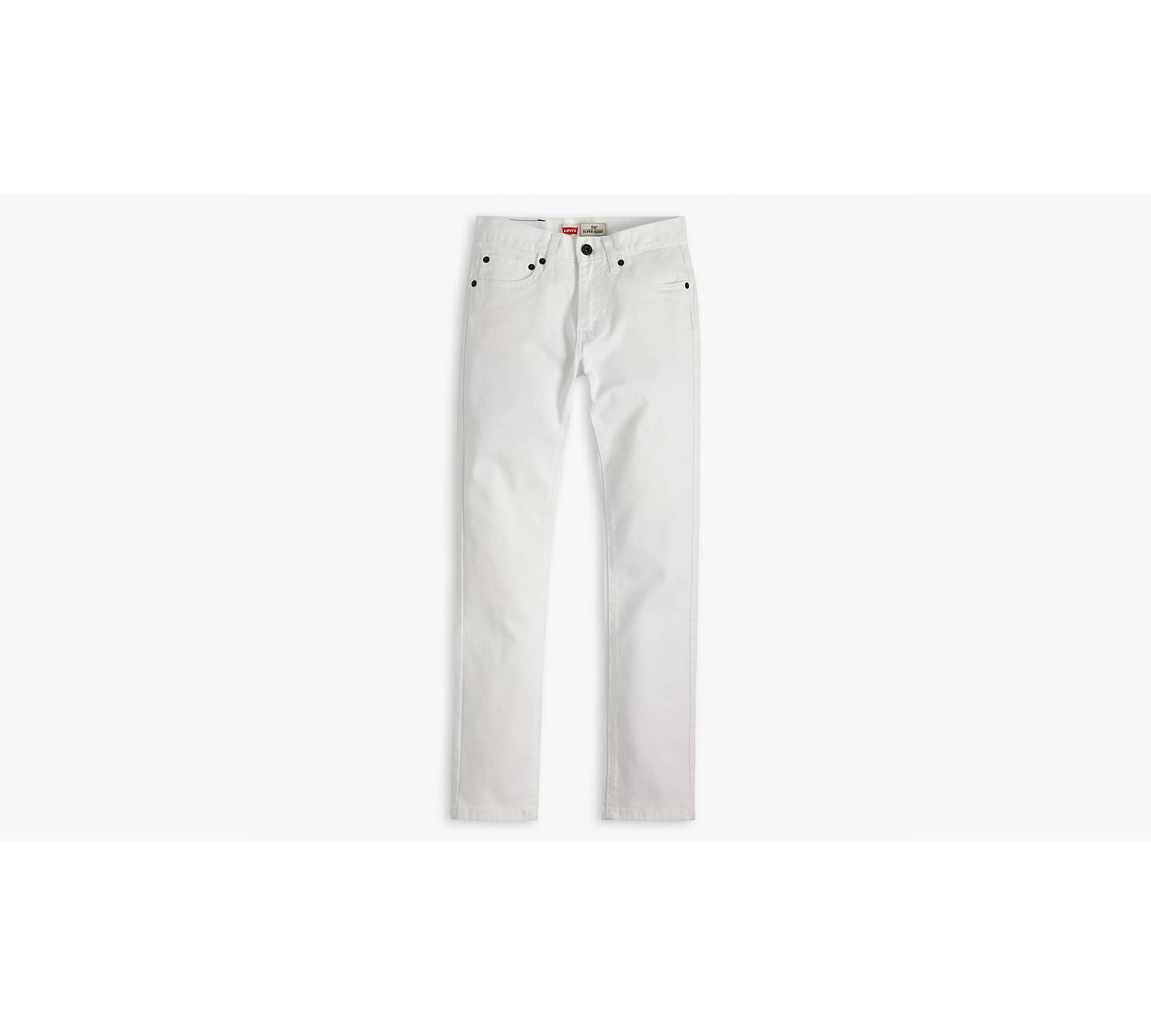 510™ Skinny Fit Big Boys Jeans 8-20 - | Levi's® US
