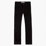 511™ Slim Fit Corduroy Big Boys Pants 8-20 1