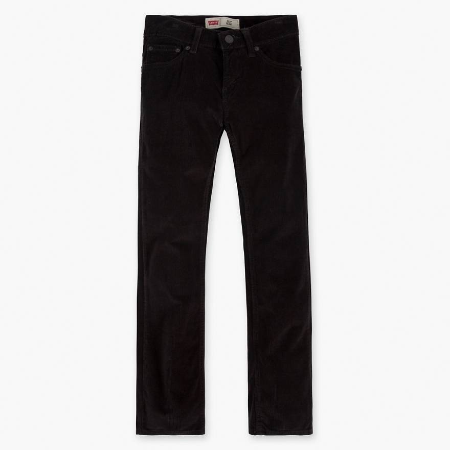 511™ Slim Fit Corduroy Big Boys Pants 8-20 1