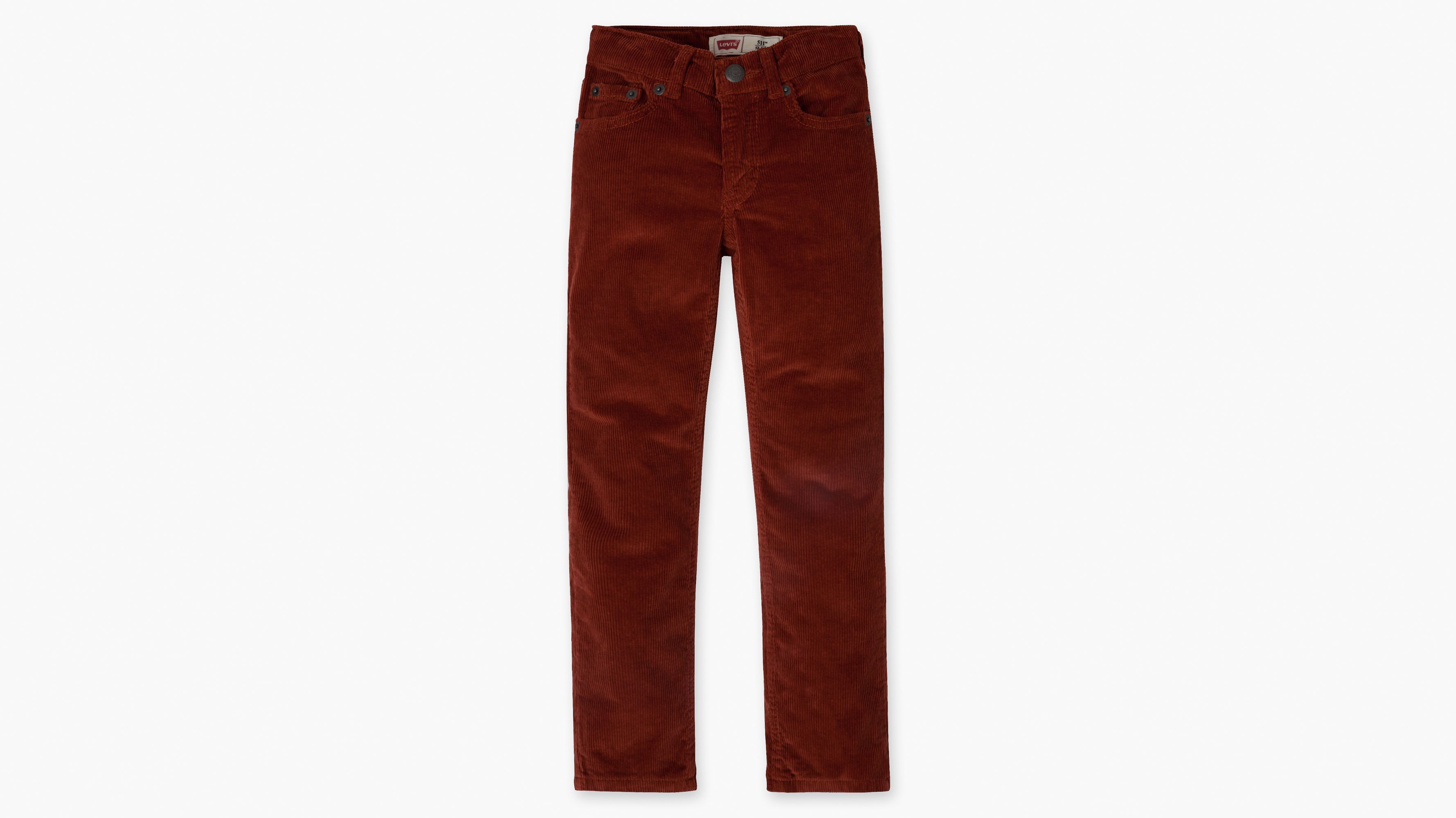 Daggers Pigment - Corduroy Trousers for Boys | RVCA