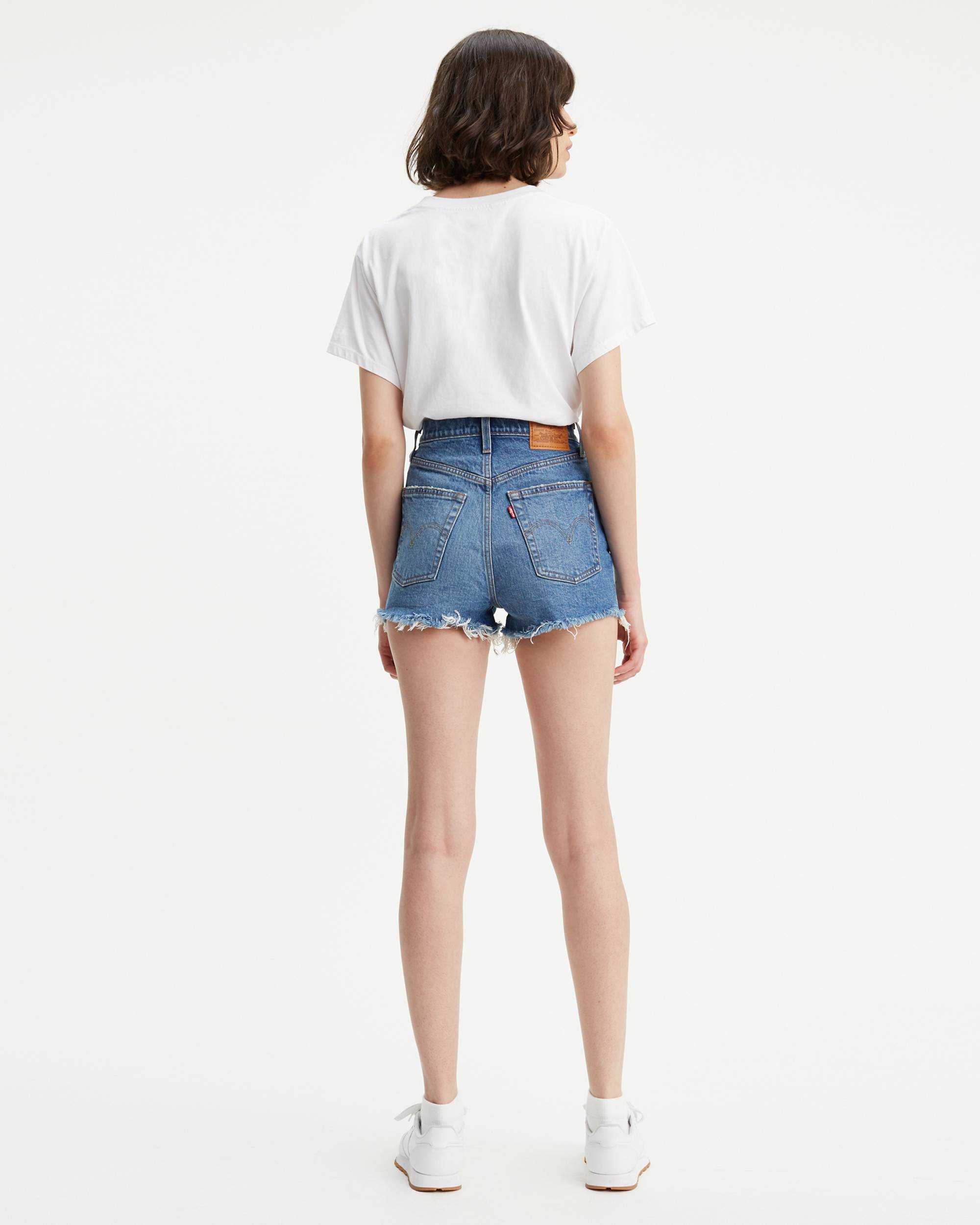 Ribcage Women's Shorts 2