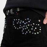 Ribcage Studded Pocket Shorts 4