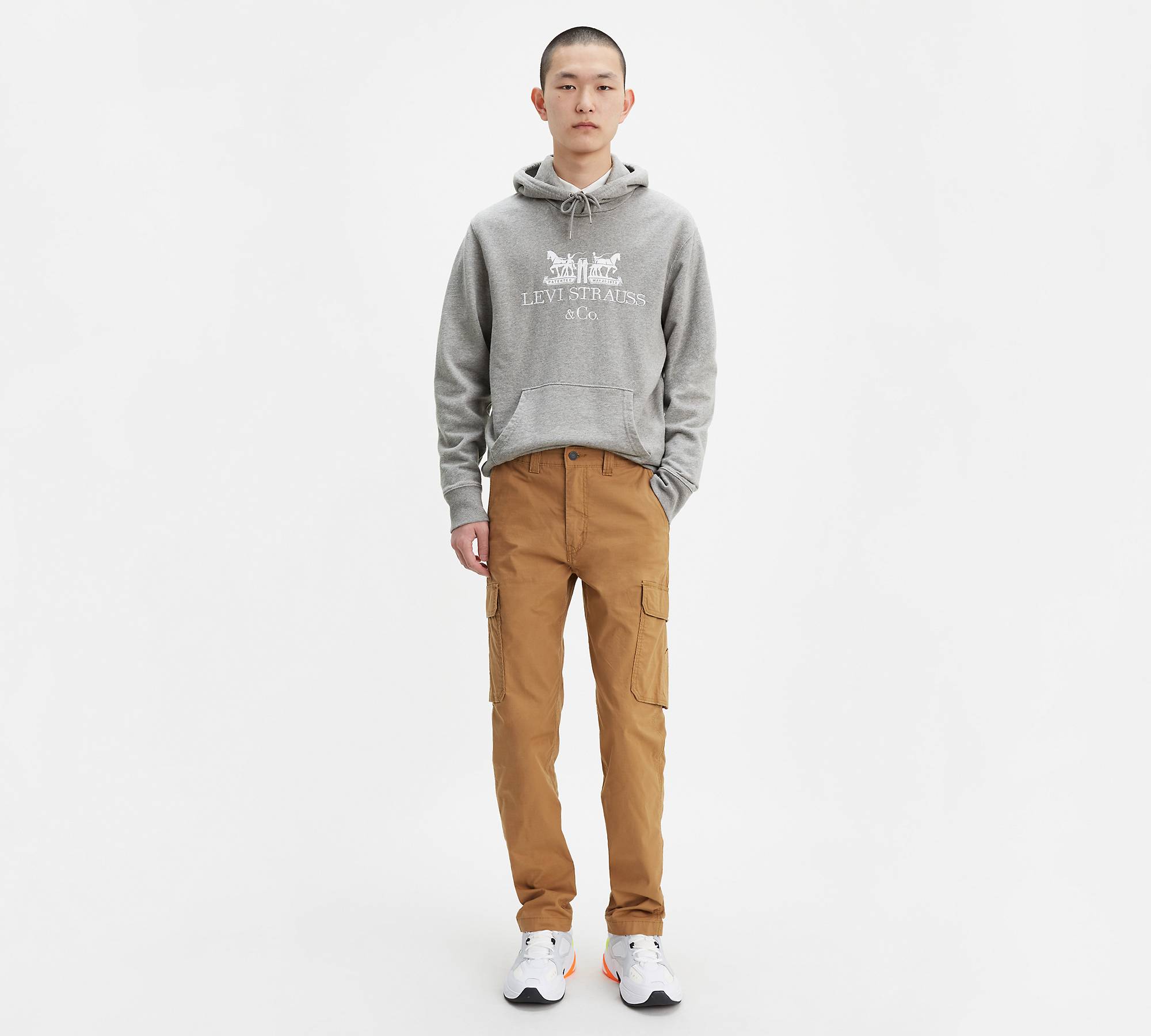 502 taper levis cargo Clearance