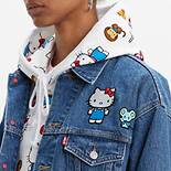 Levi's® x Hello Kitty Dad Trucker Jacket 3