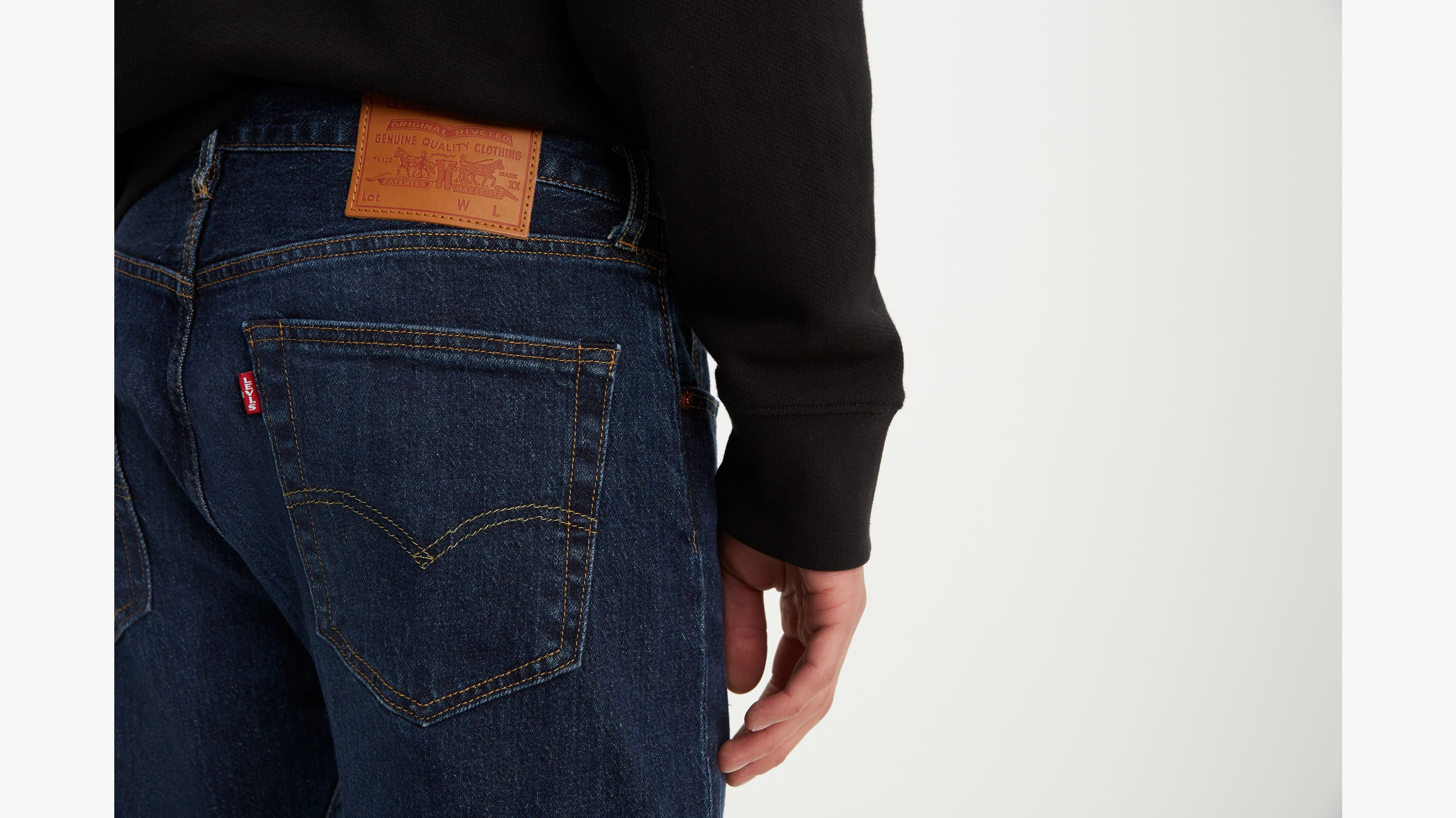 501® '93 Straight Men's Jeans 4