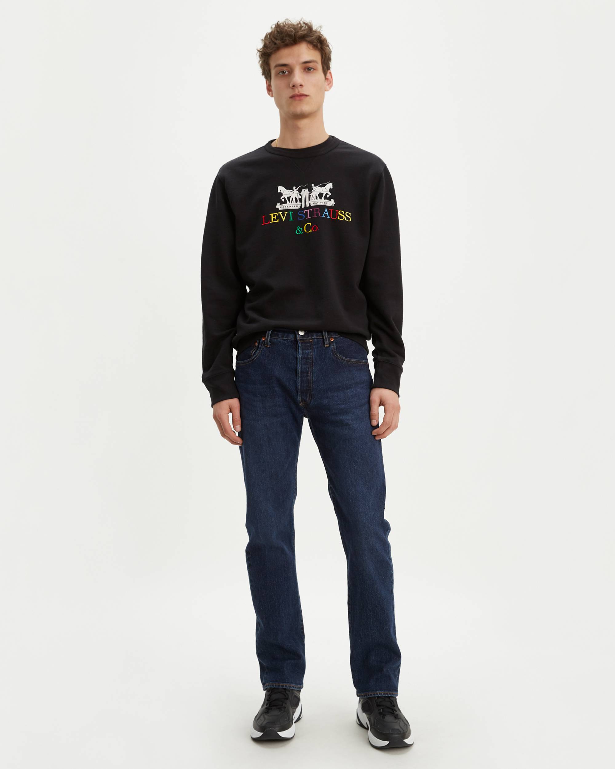 501® '93 Straight Men's Jeans 1