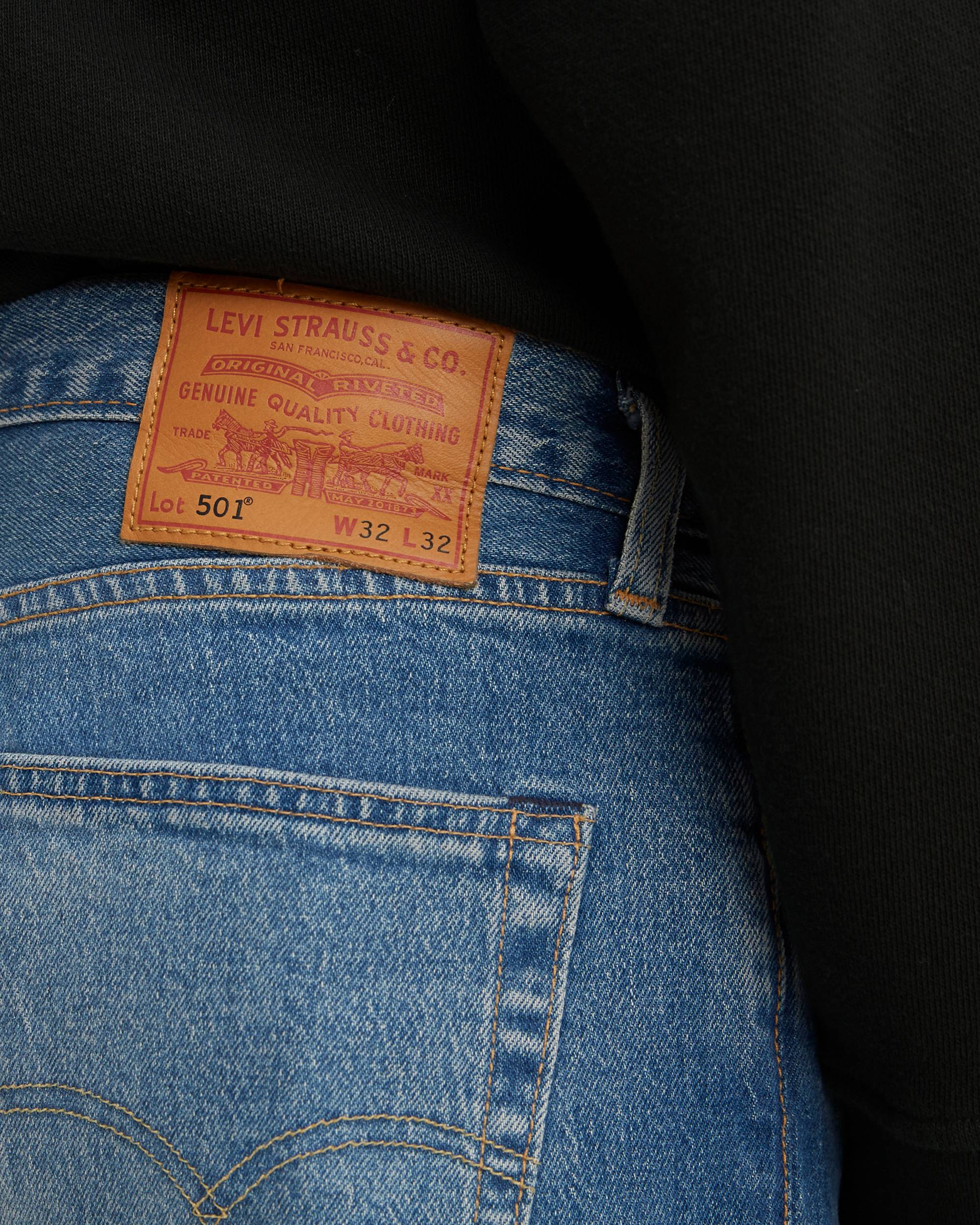 501® '93 Straight Fit Men's Jeans 4