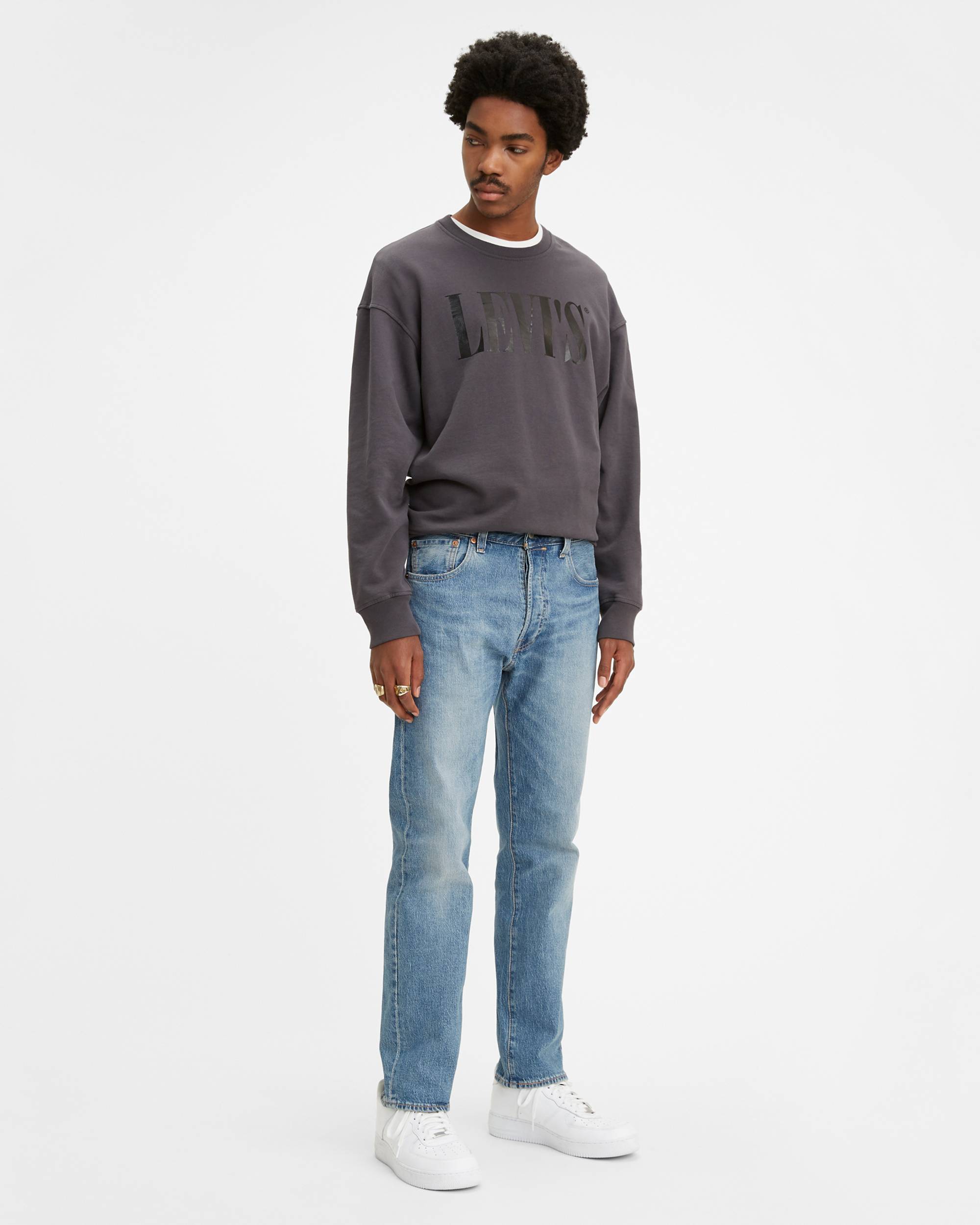 501® '93 Straight Fit Men's Jeans 1