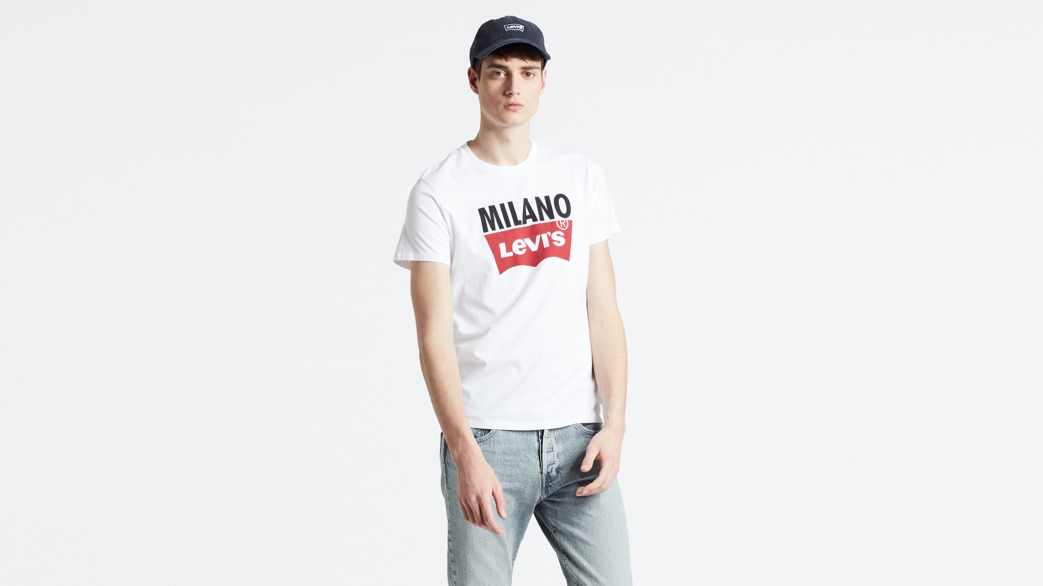 levis warsaw t shirt