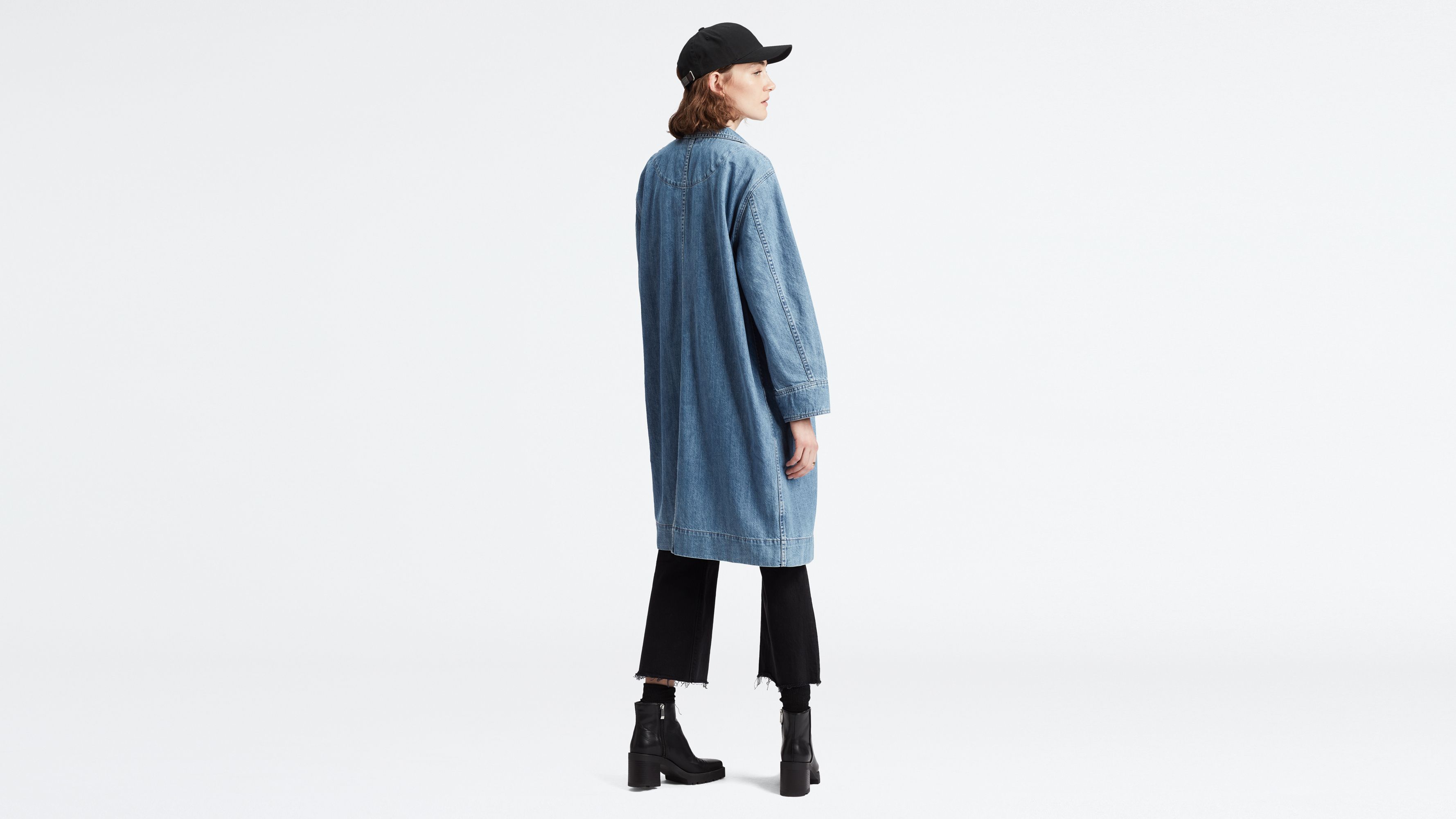 Levis hot sale josette coat