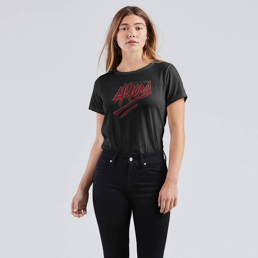 Levi's® NFL Shortsleeve Graphic Tee Shirt 1
