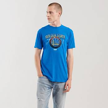 Levi's® NBA Short Sleeve Tee Shirt 2