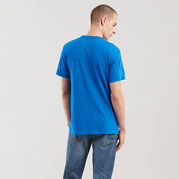 Levi's® NBA Short Sleeve Tee Shirt 4