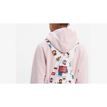 Levi's® x Hello Kitty Baggy Overalls 4