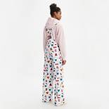 Levi's® x Hello Kitty Baggy Overalls 2