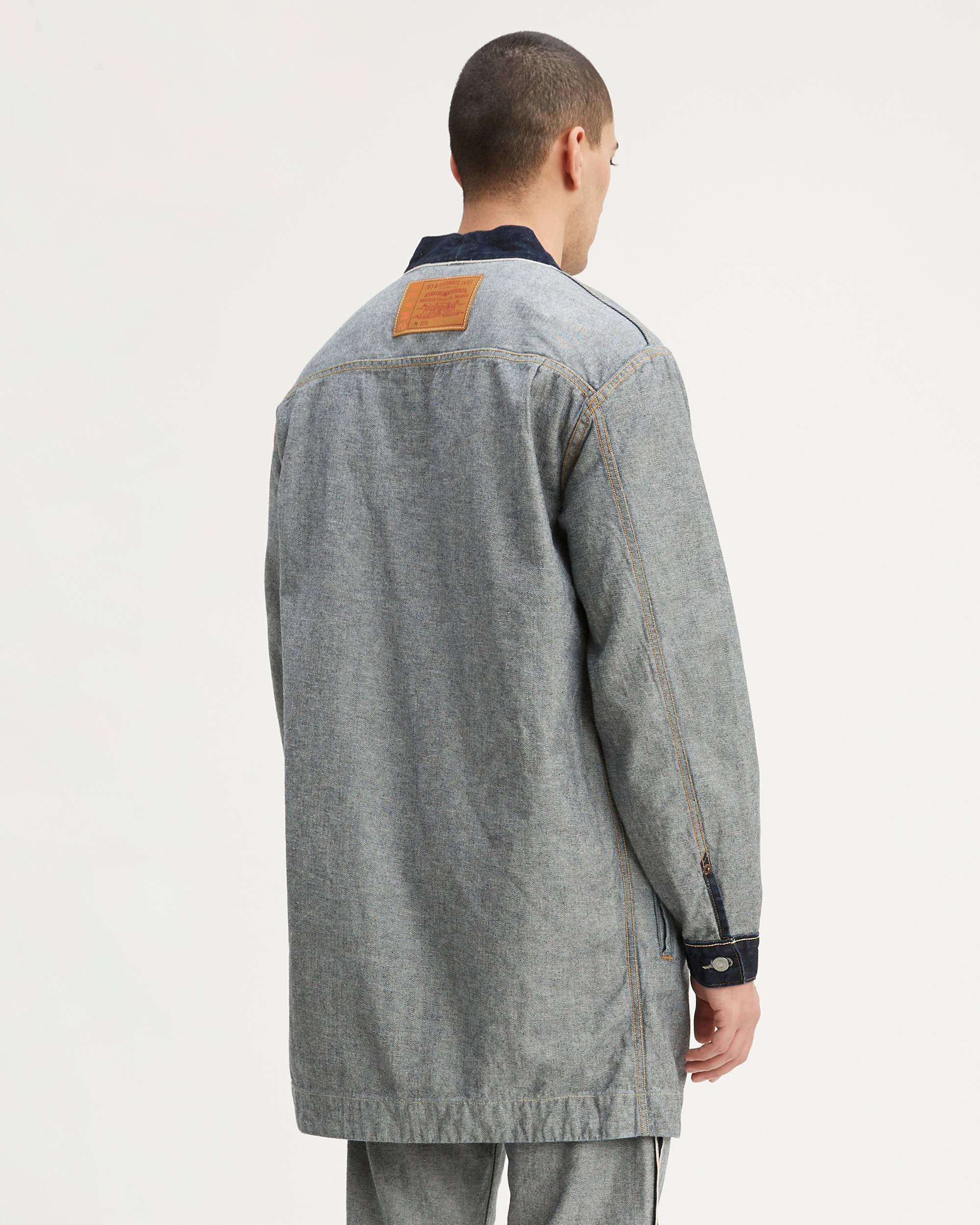 Levi's® x Beams Inside Out Kimono 2