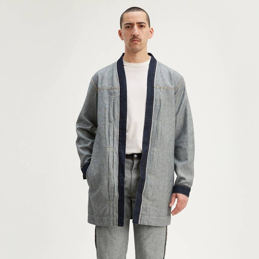 Levi's® x Beams Inside Out Kimono 1