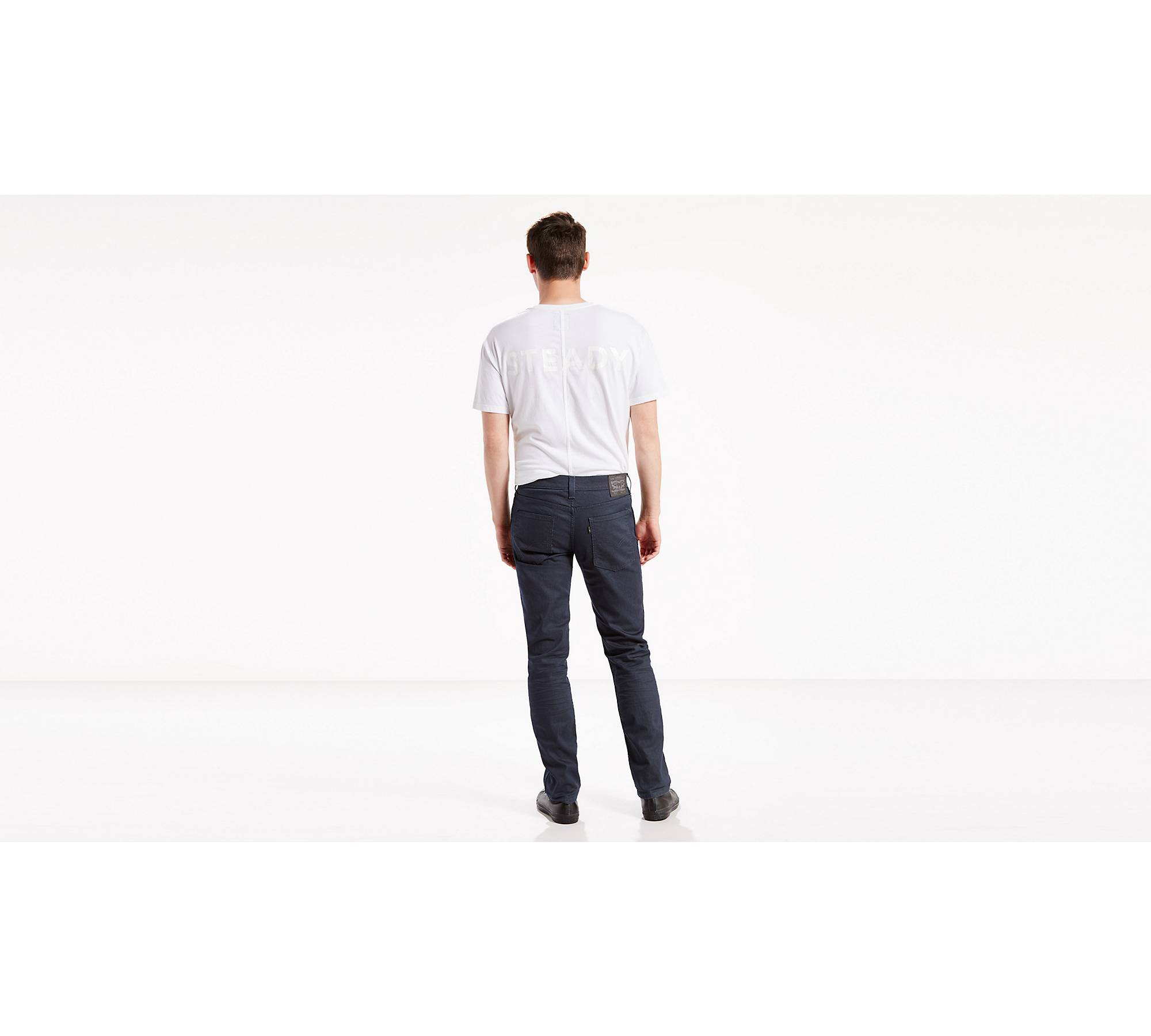 Hukommelse skør Frisør 511™ Slim Fit Men's Jeans - Dark Wash | Levi's® US