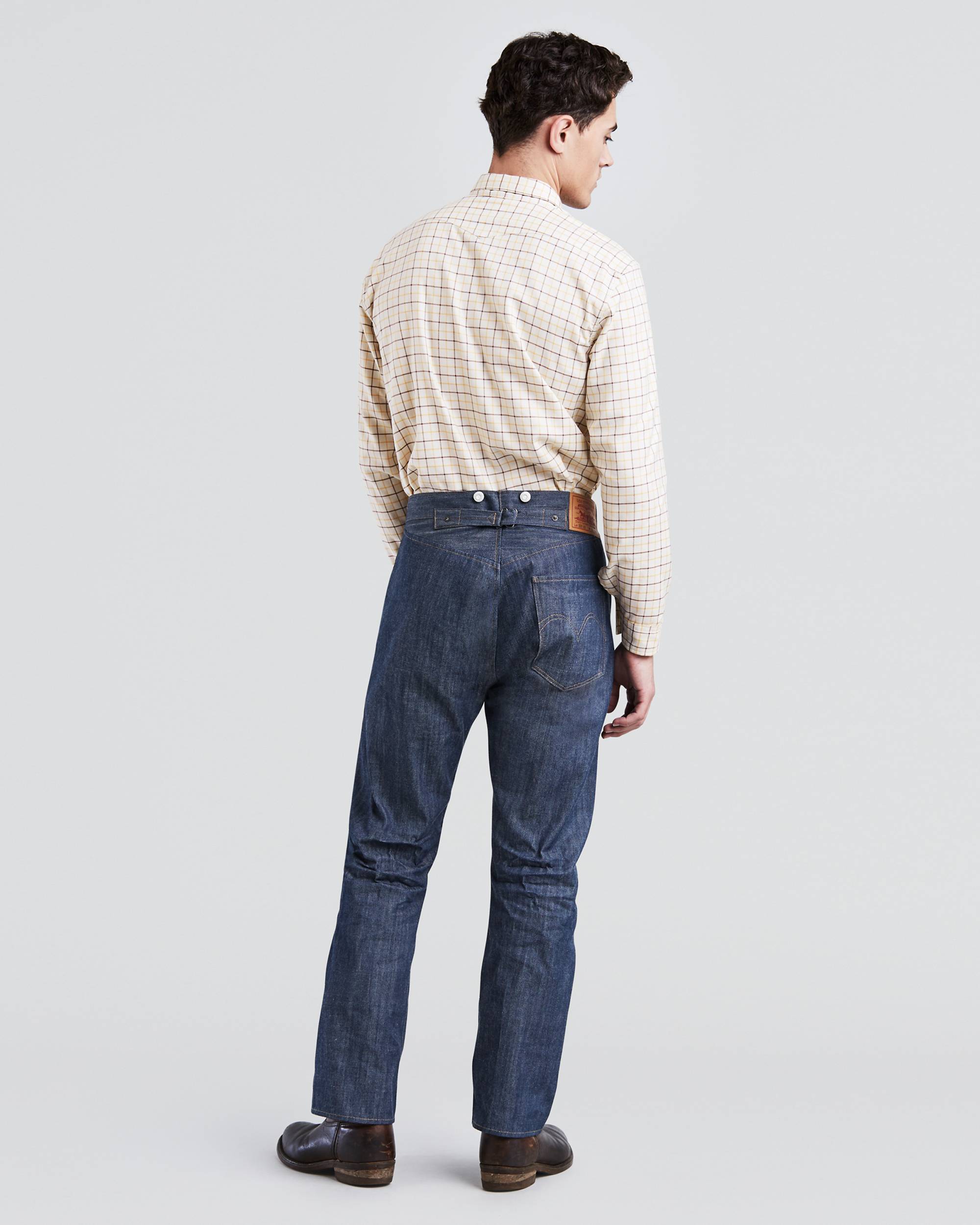 1890 501® Men's Jeans 3
