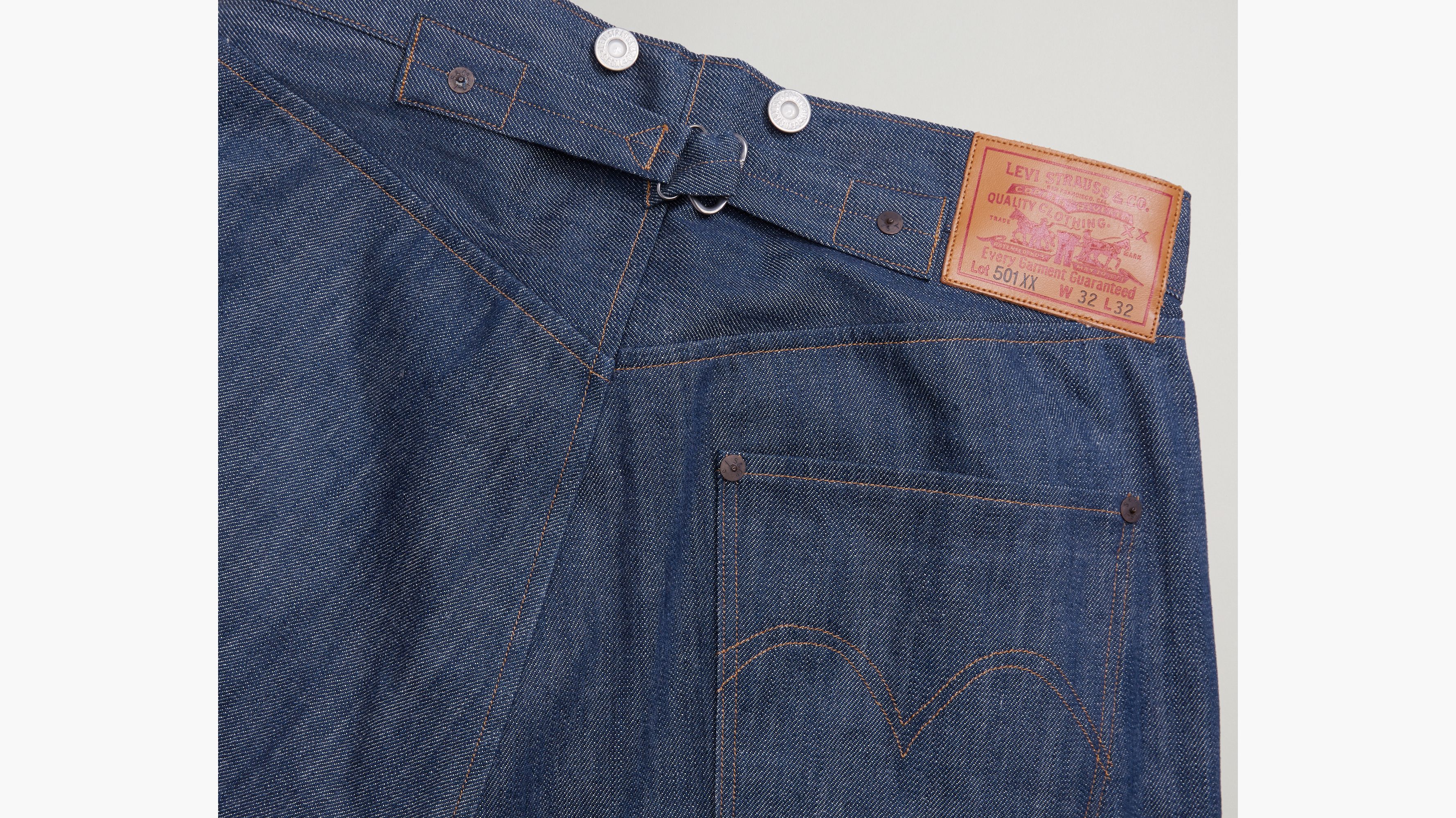 levi's vintage 1890 jeans