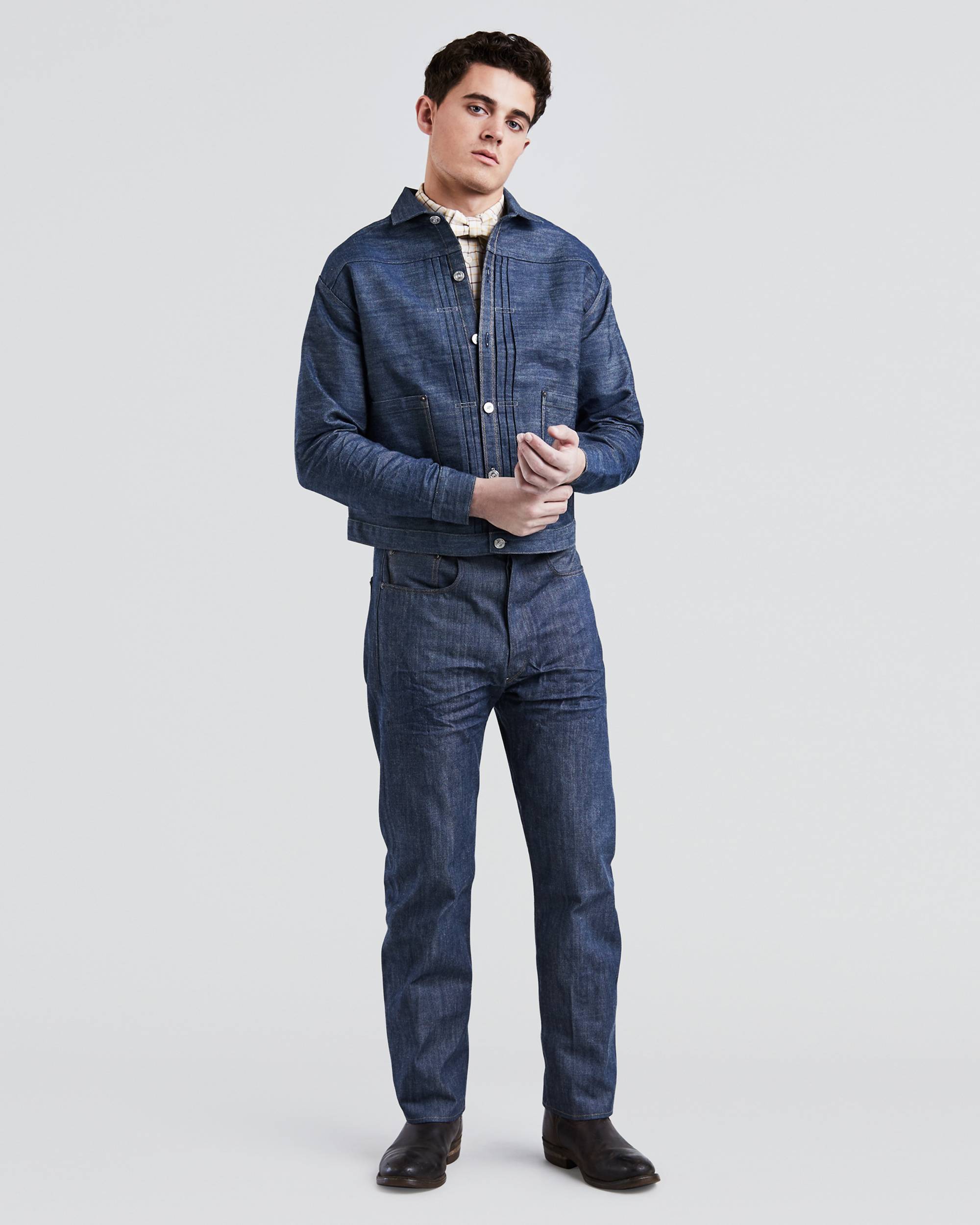 1890 501® Men's Jeans 1