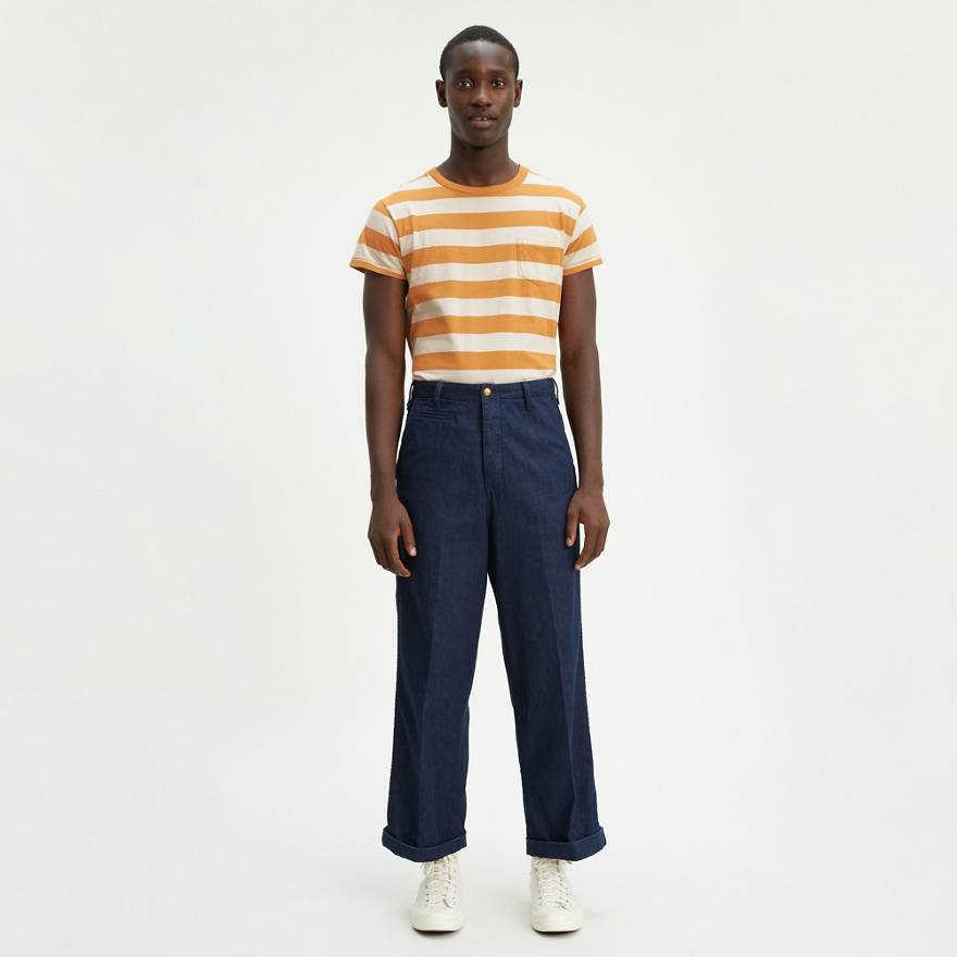 1920's Balloon Men's Jeans 1