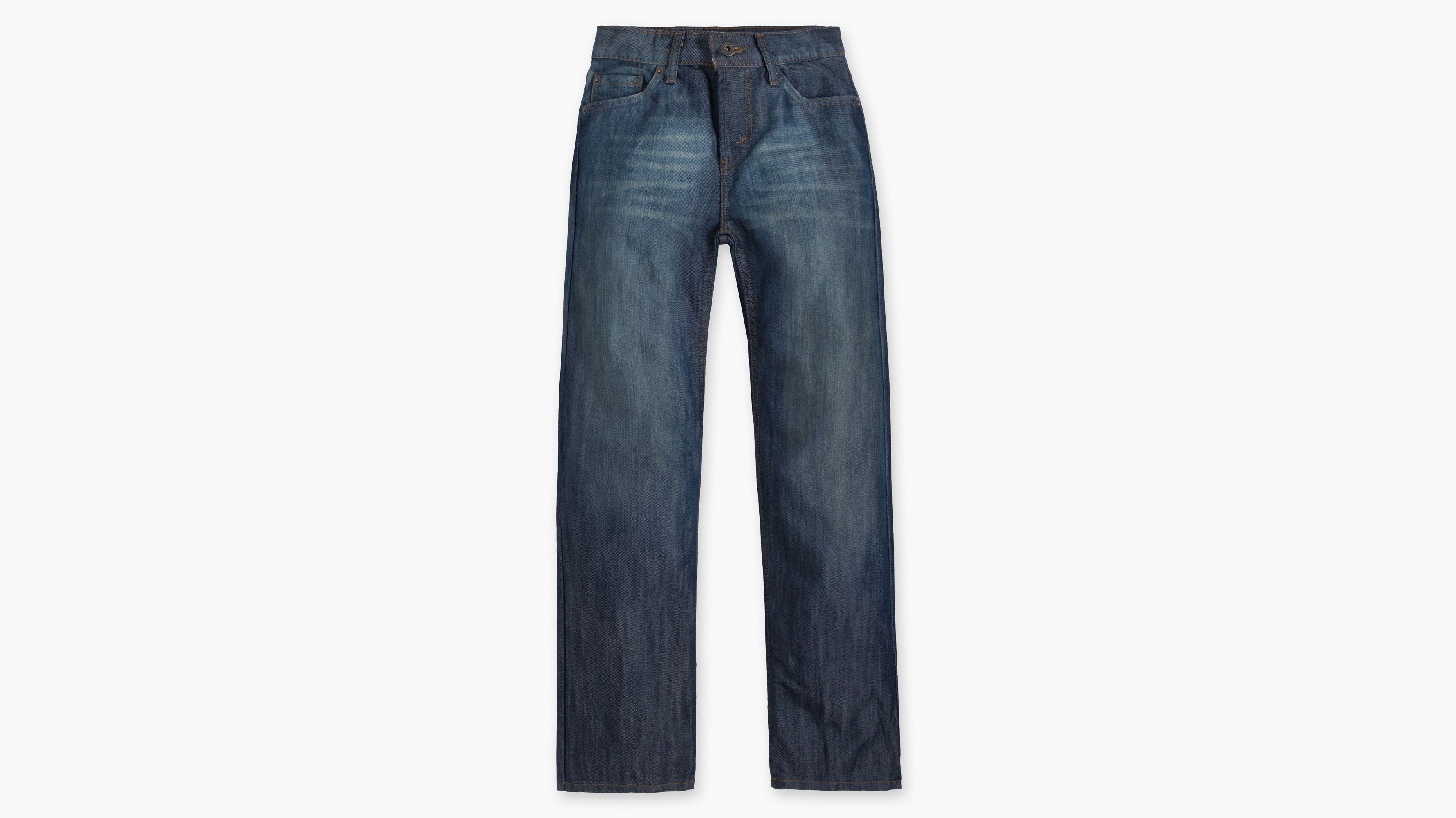 Boys clearance husky levis