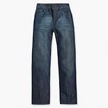 511™ Slim Fit Corduroy Big Boys Pants 8-20 (Husky) 1