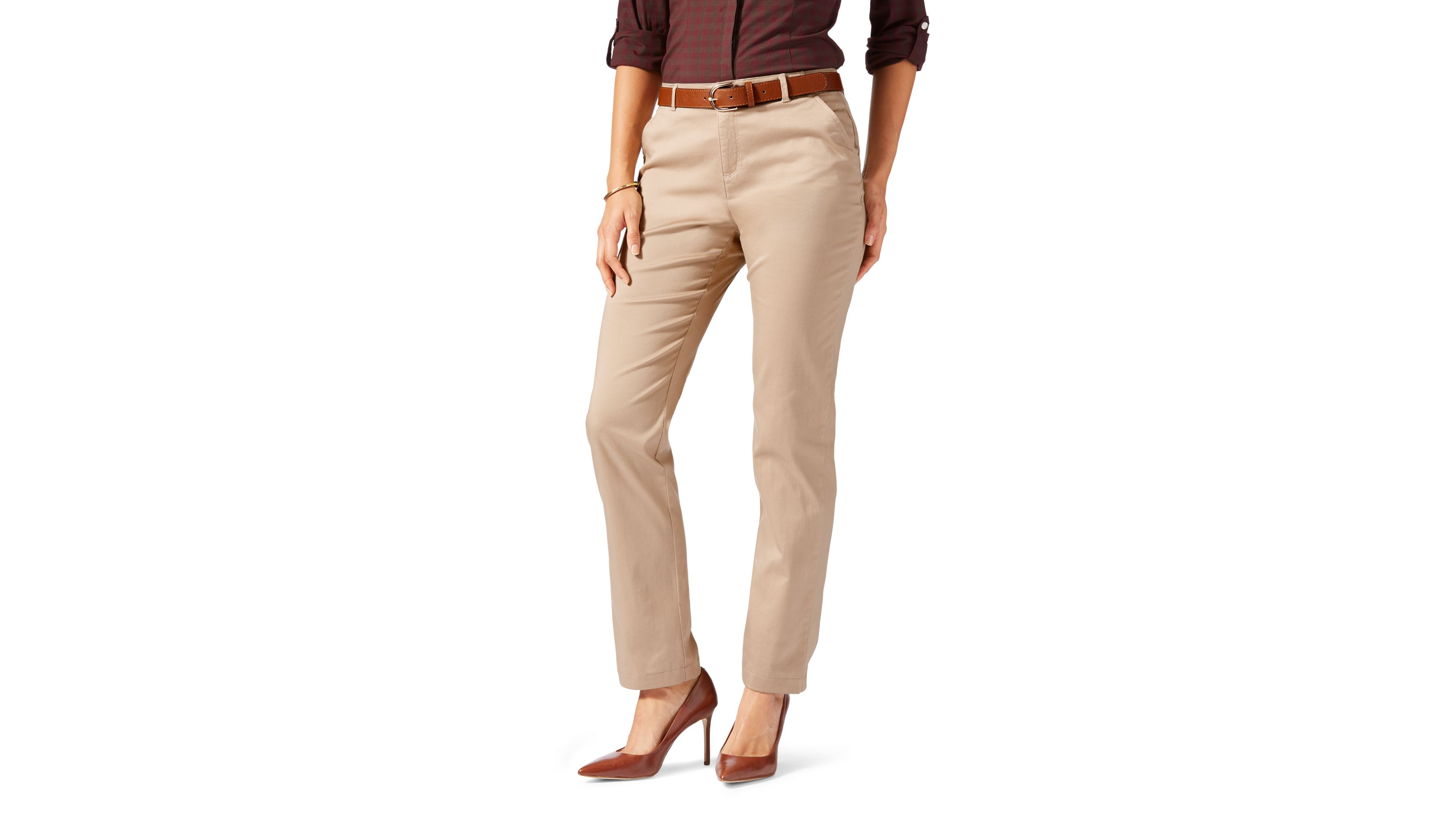 Image of Dockers Weekend Chinos Pants - Women's xM