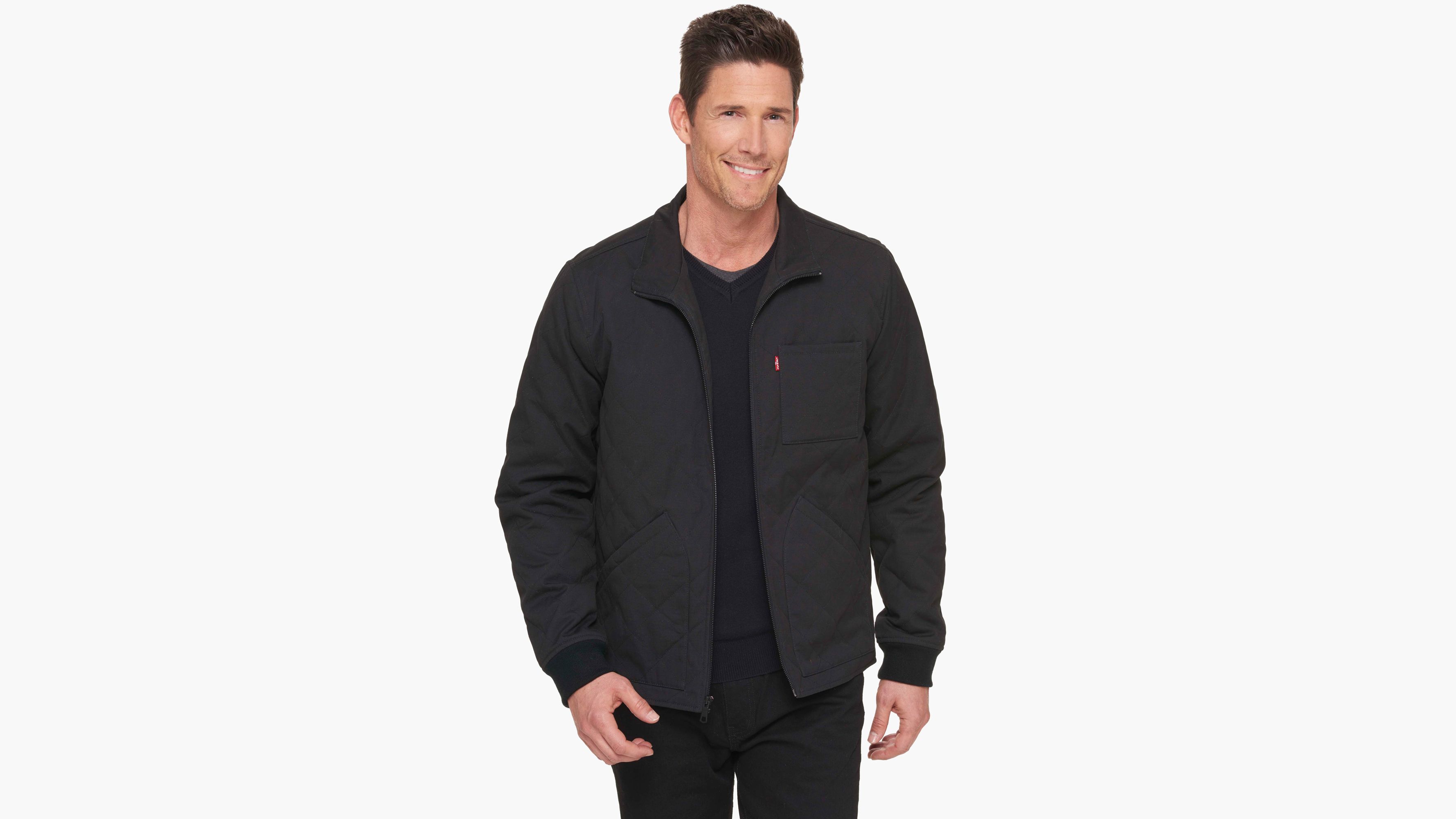 Quilted Jacket - | Levi's® US