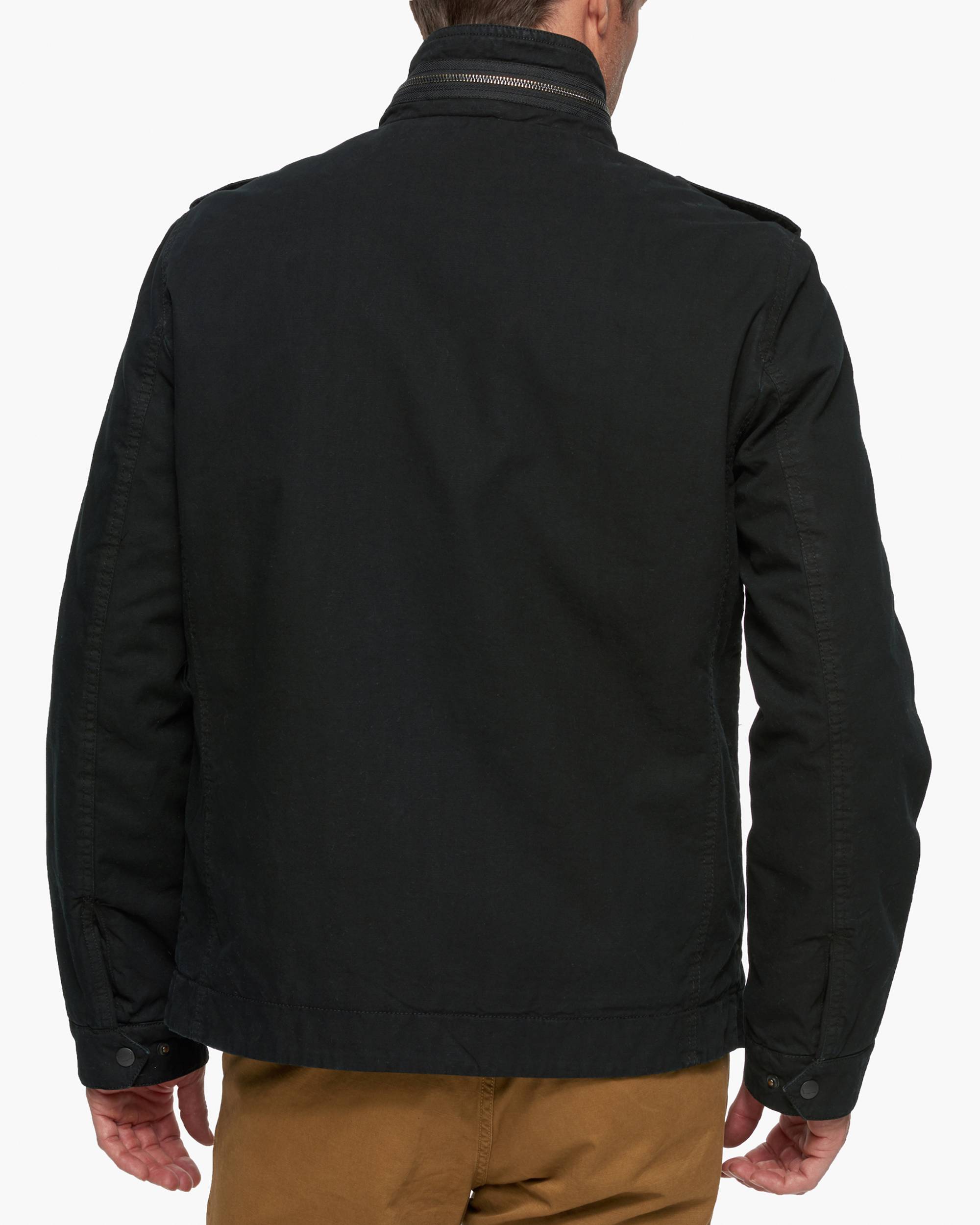 Two Pocket Military Jacket 2