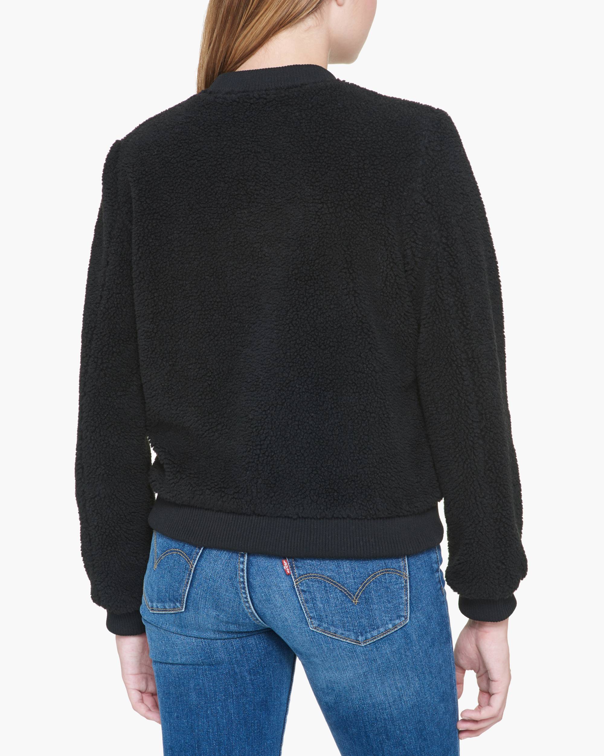 Sherpa Bomber Jacket 2