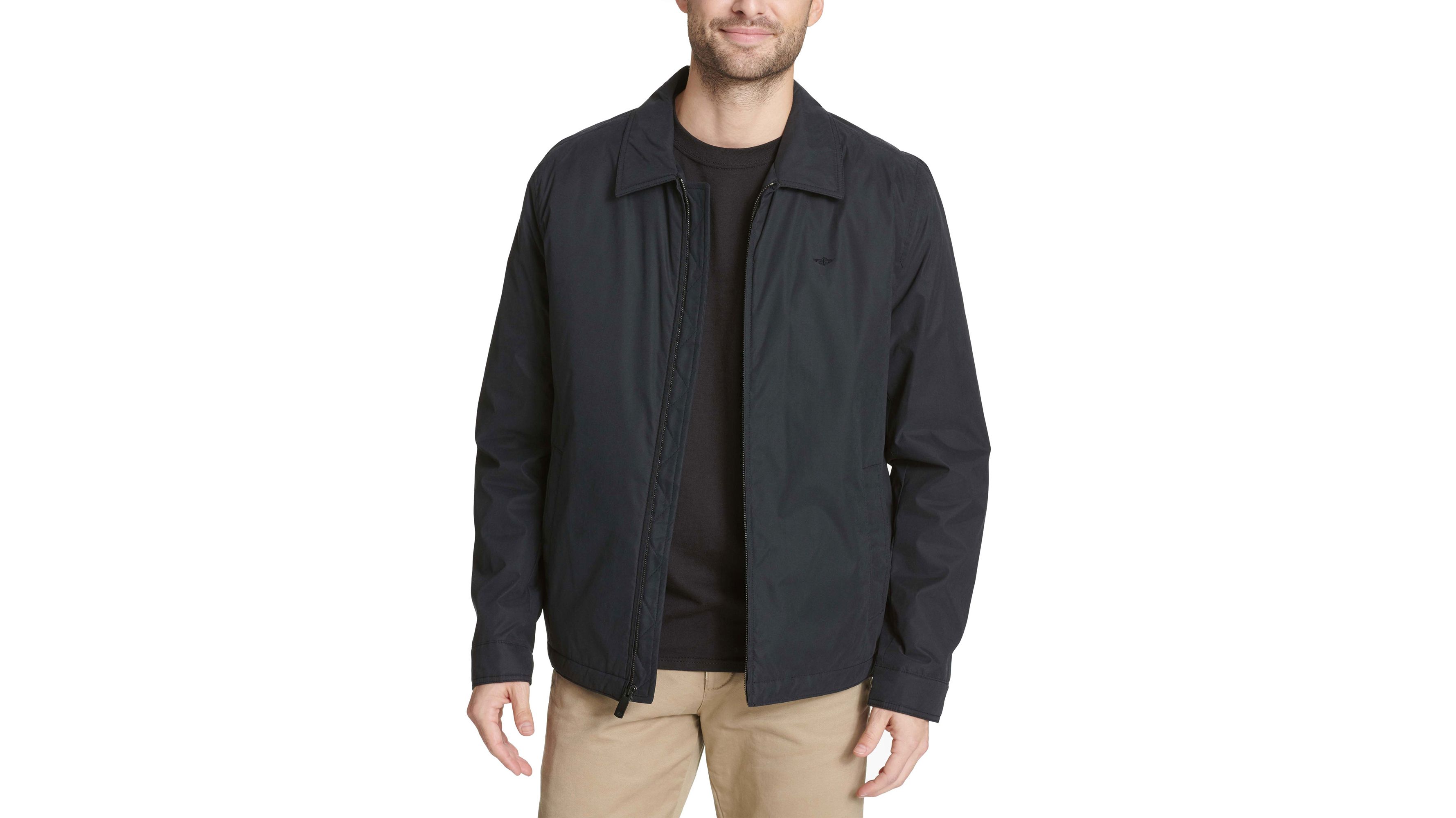 dockers fitted dress shirts