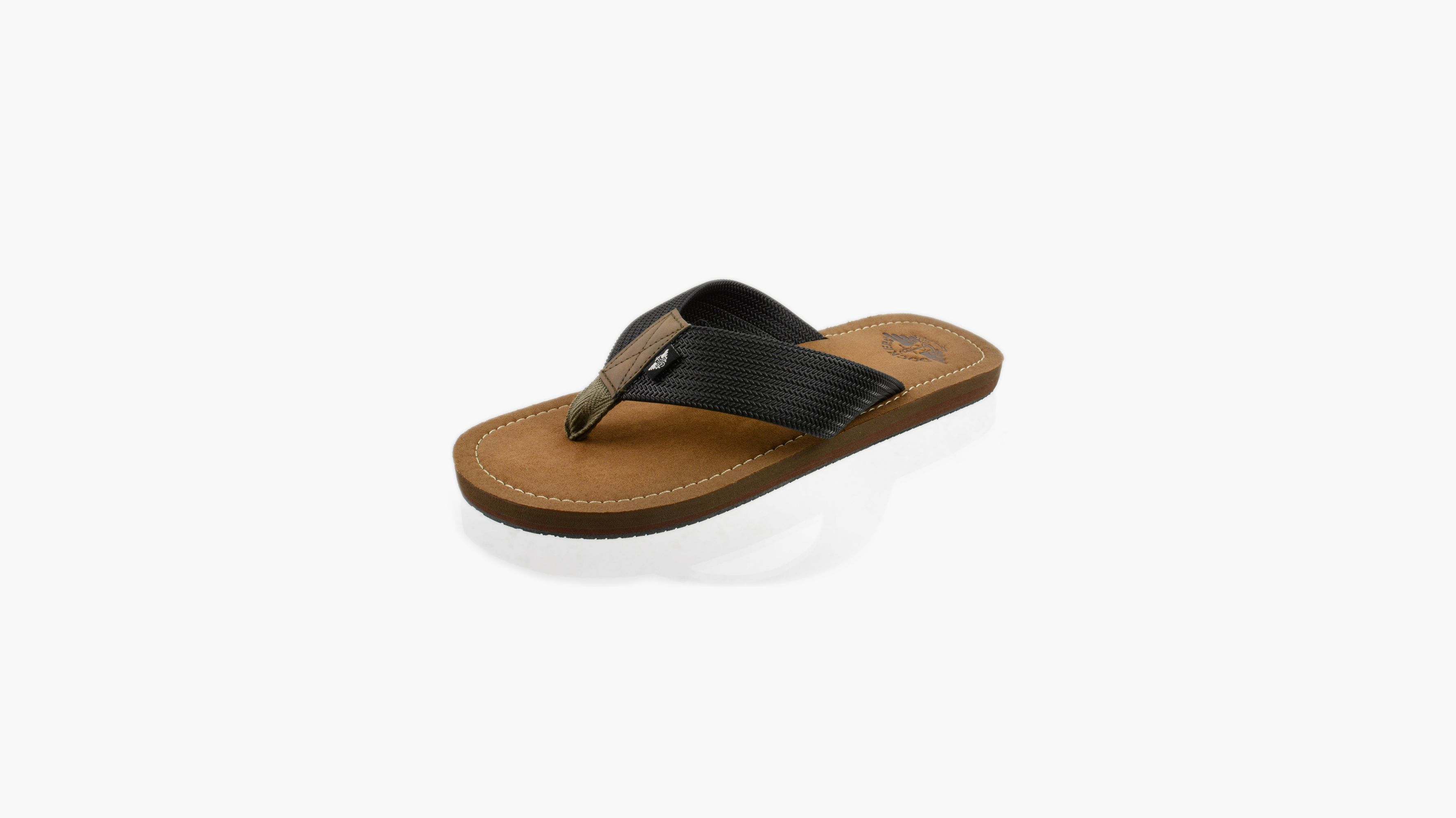 men's dockers flip flops