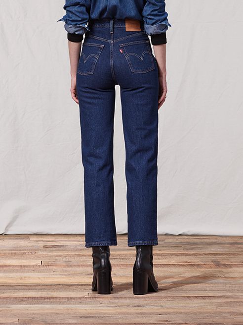 levis tummy control jeans