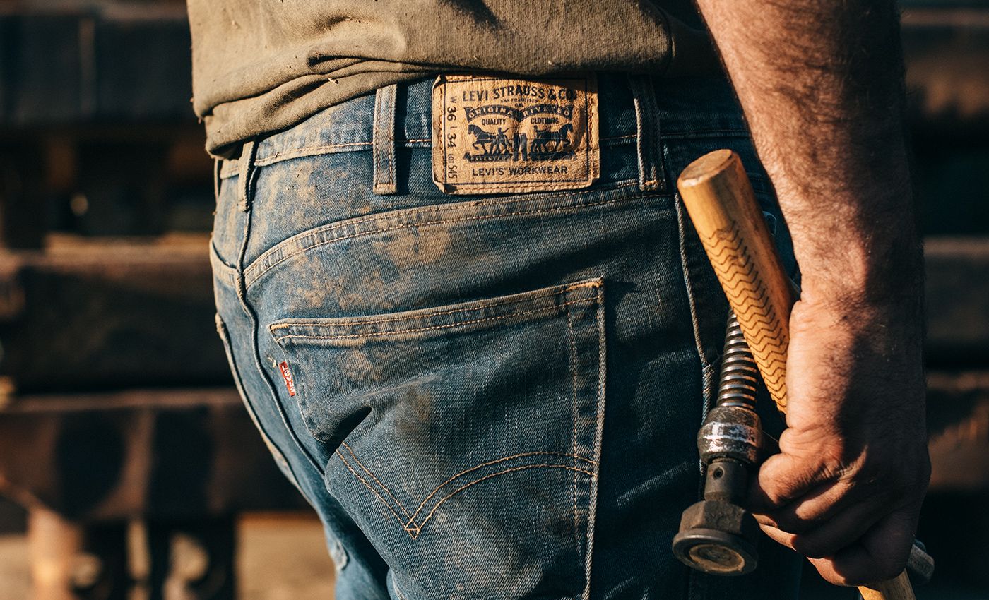 levi strauss workwear